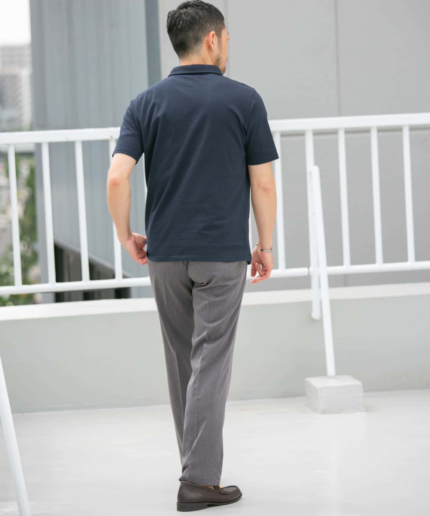 身長：173cm サイズ：L