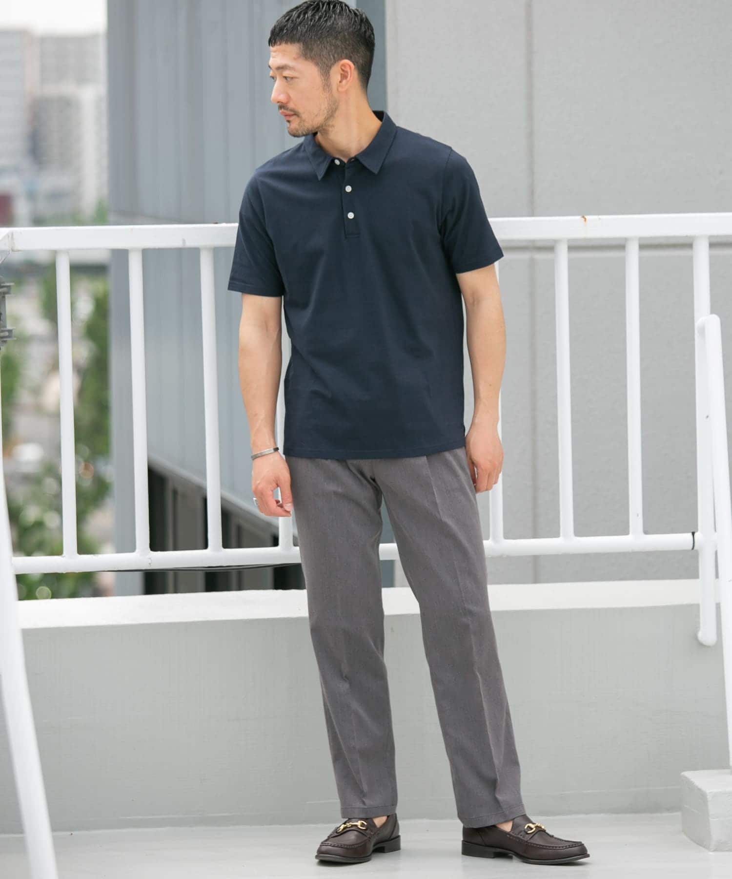 身長：173cm サイズ：L