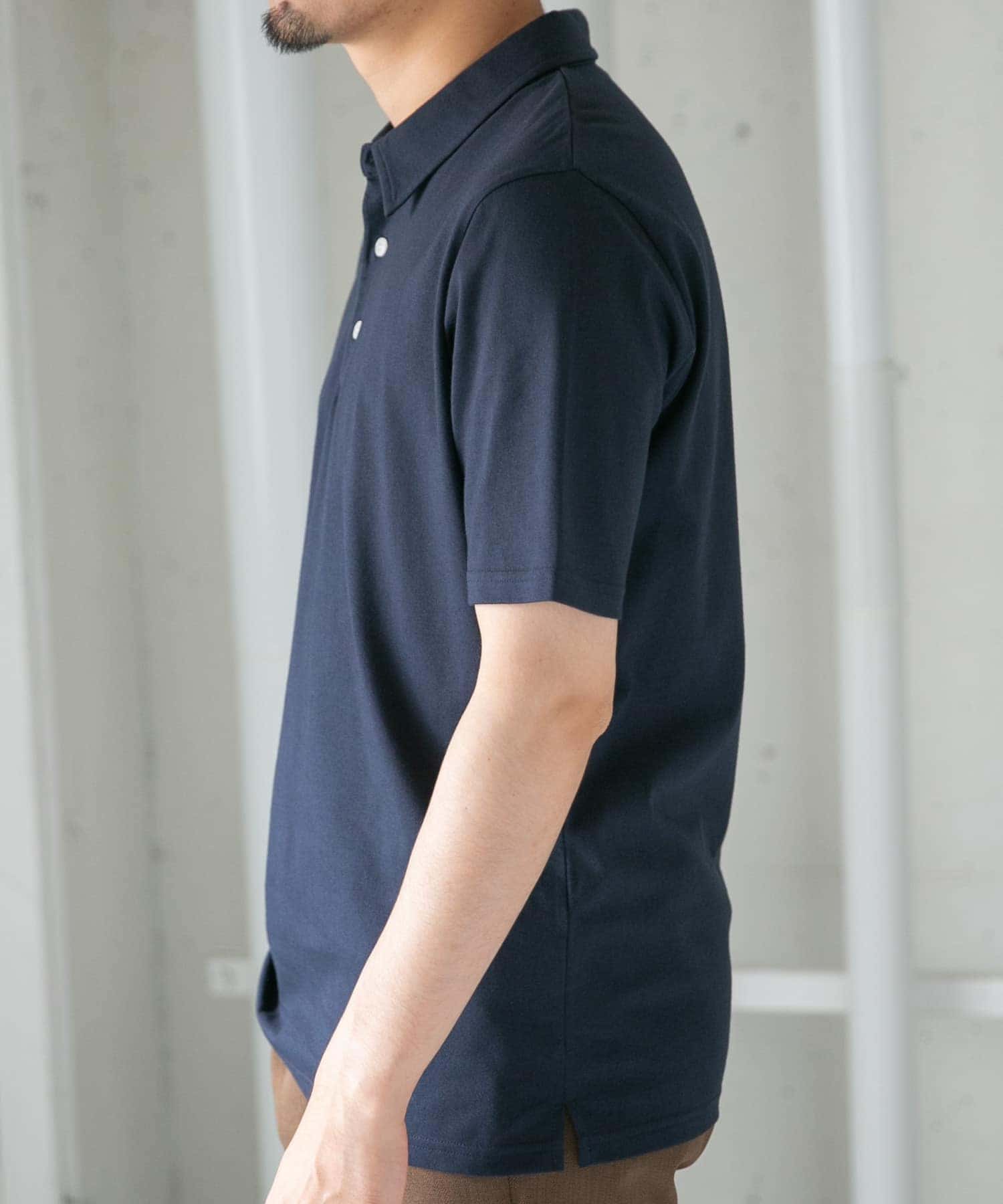 身長：172cm サイズ：L