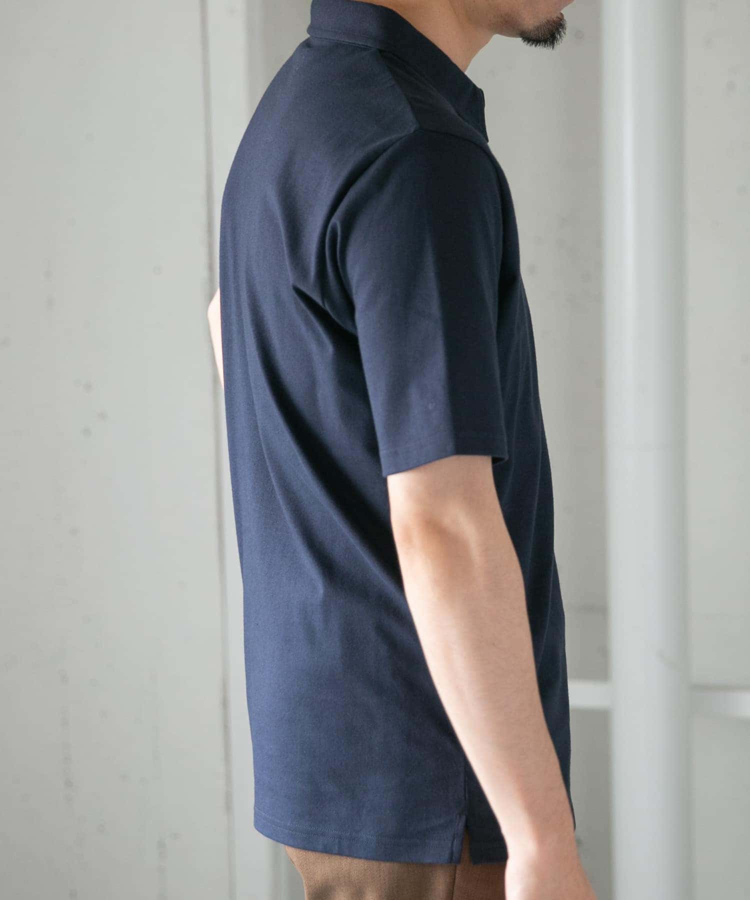 身長：172cm サイズ：L