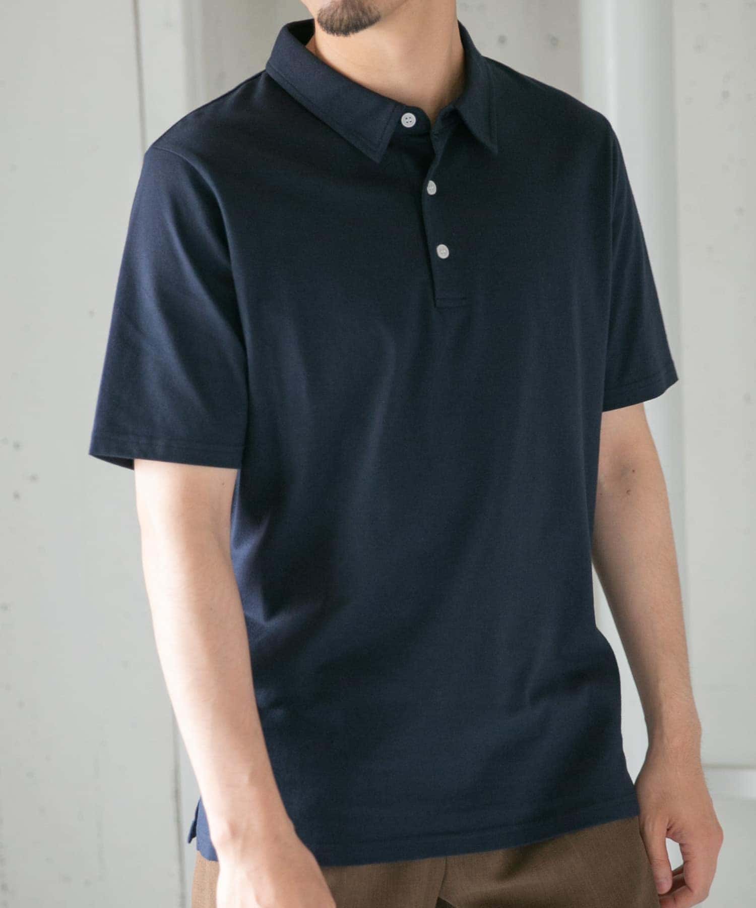 身長：172cm サイズ：L