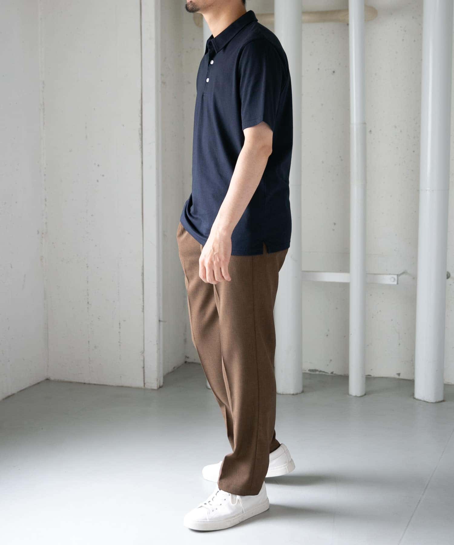 身長：172cm サイズ：L