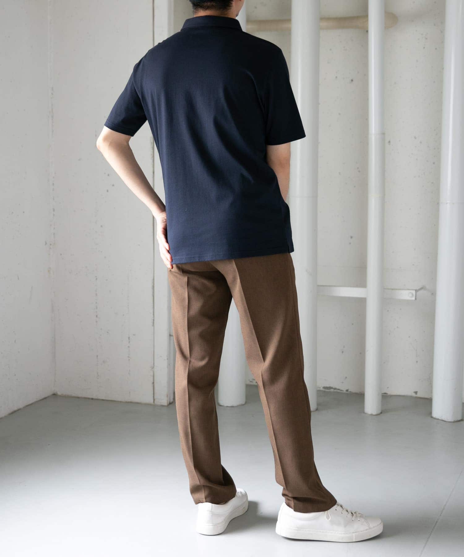 身長：172cm サイズ：L