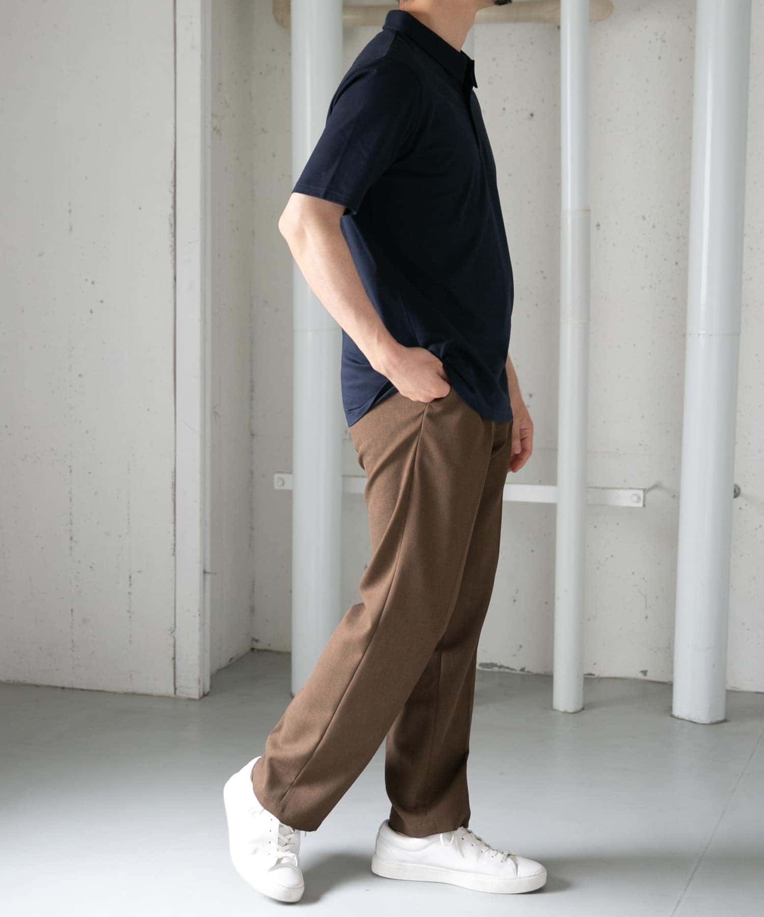 身長：172cm サイズ：L