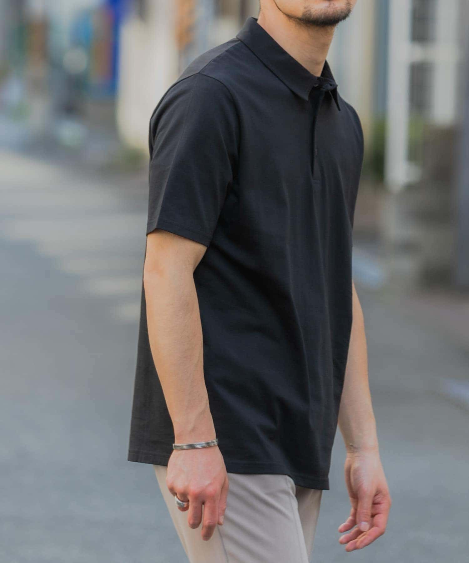 身長：173cm サイズ：M