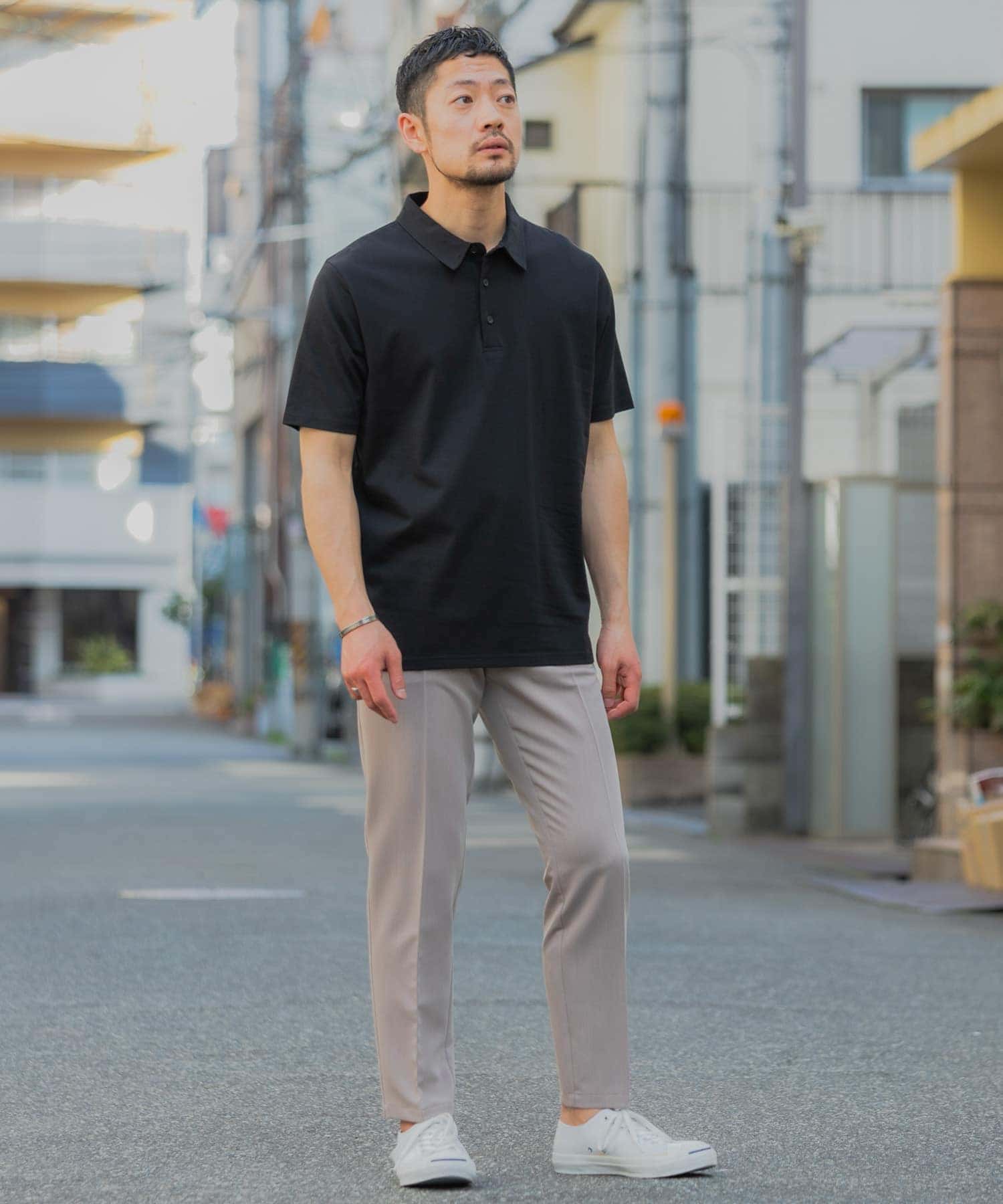 身長：173cm サイズ：M