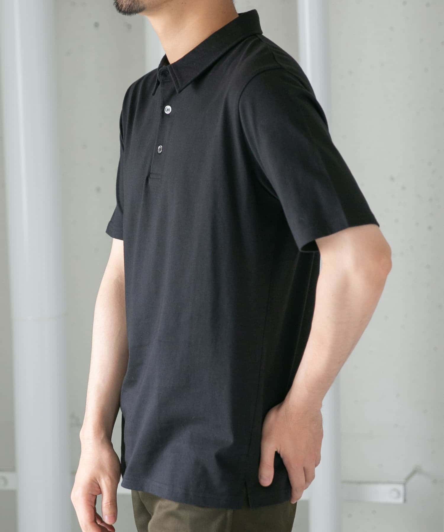 身長：172cm サイズ：L