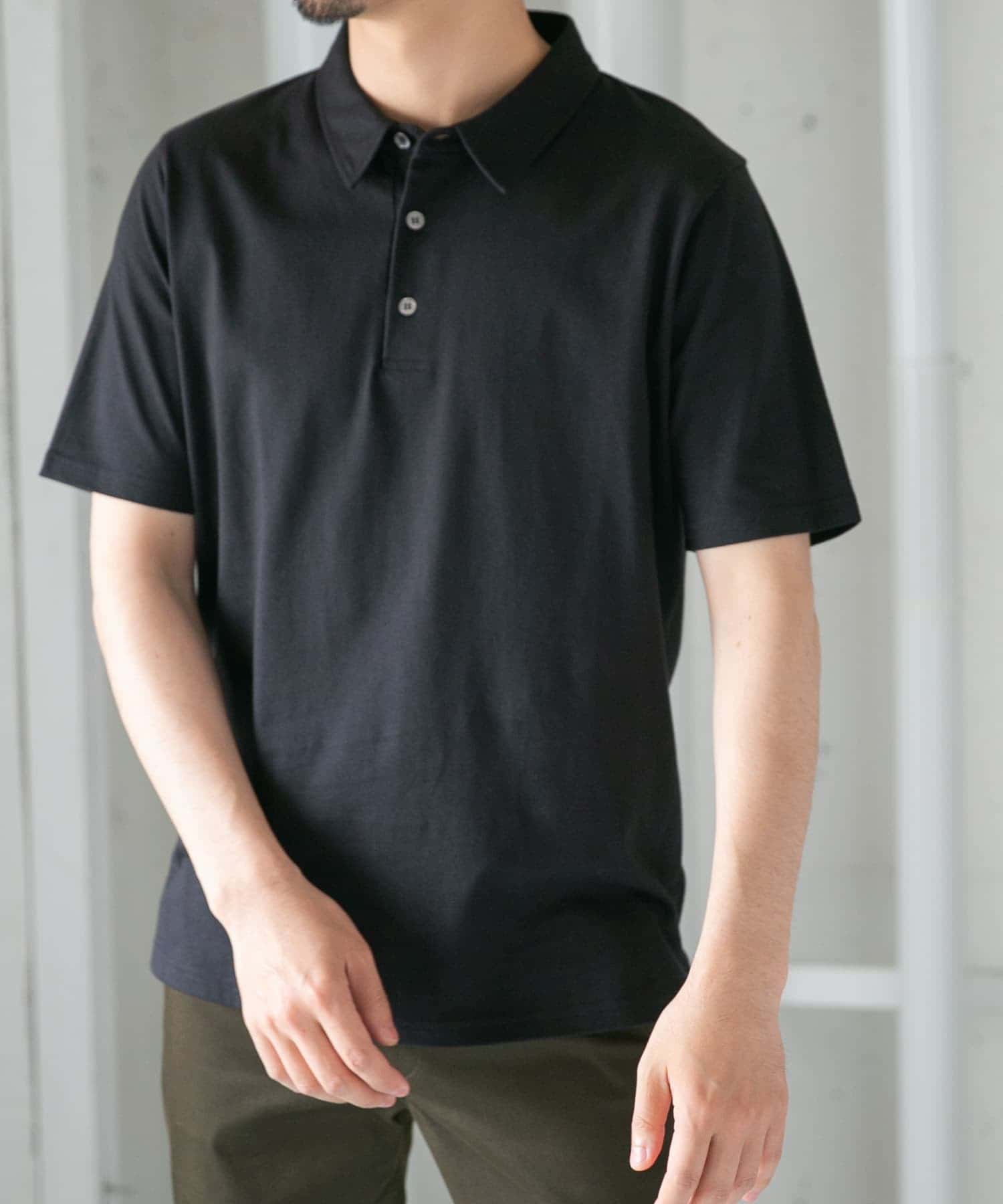 身長：172cm サイズ：L