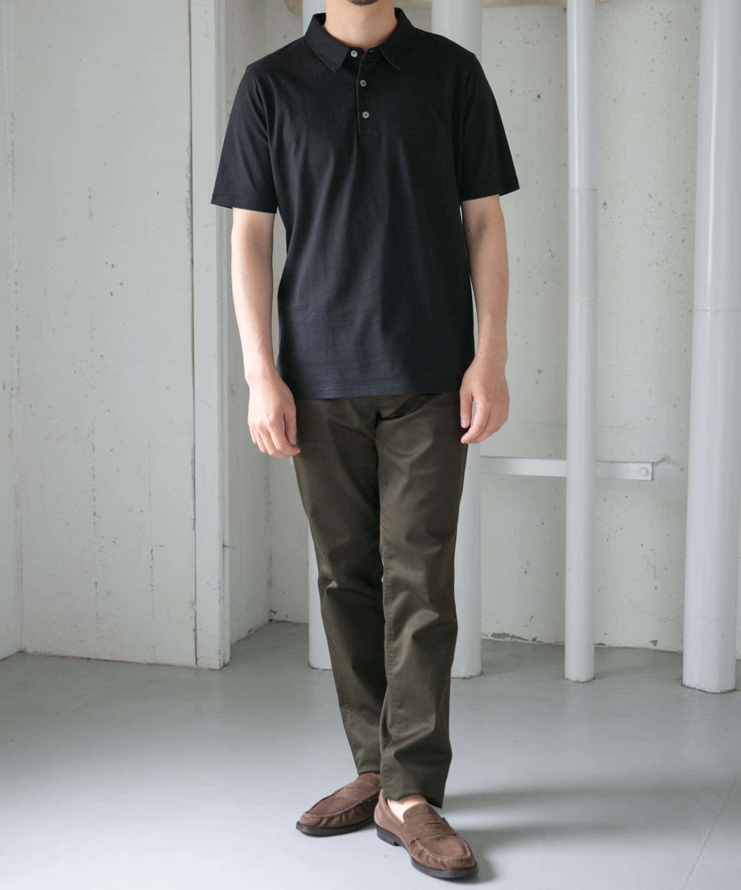 身長：172cm サイズ：L