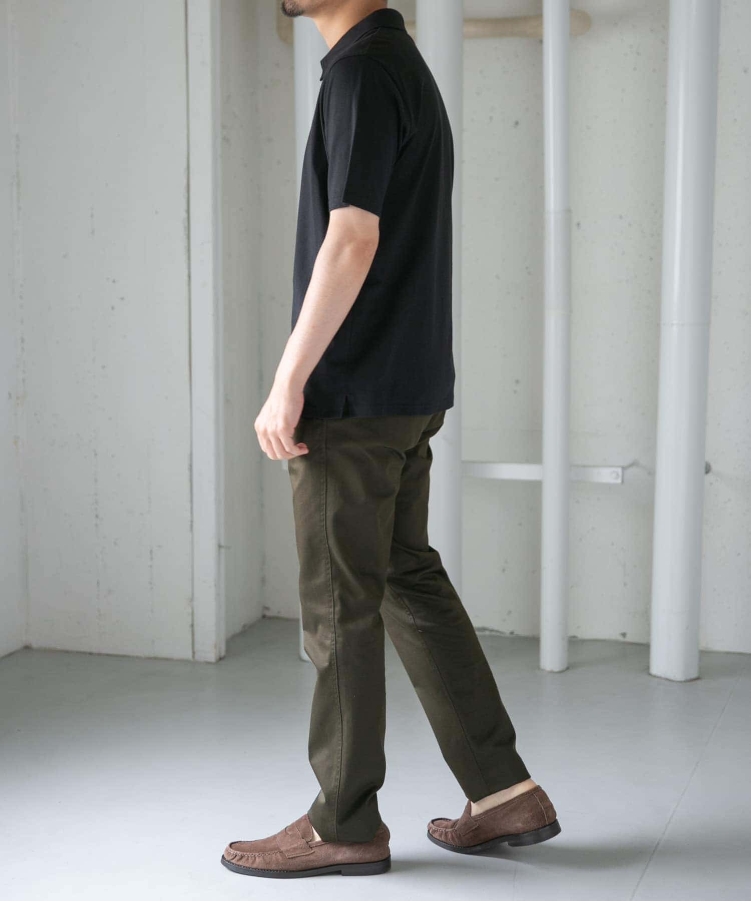 身長：172cm サイズ：L