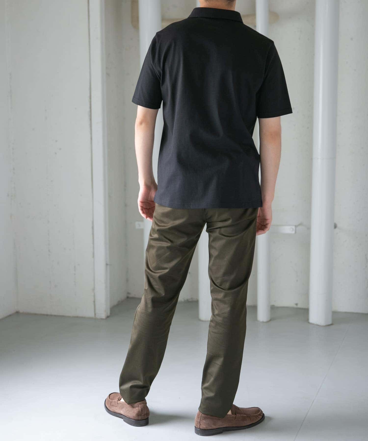 身長：172cm サイズ：L