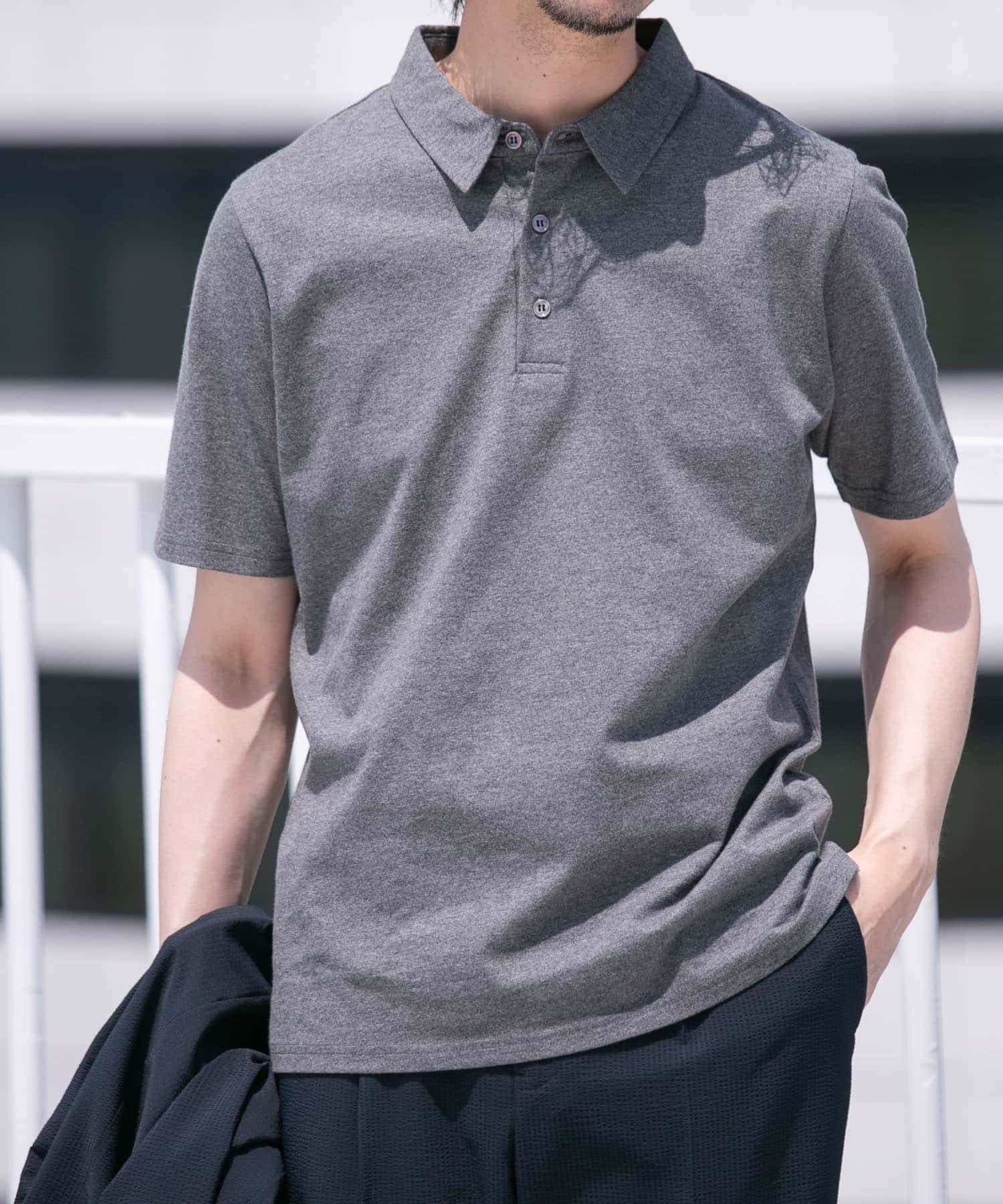 身長：177cm サイズ：L