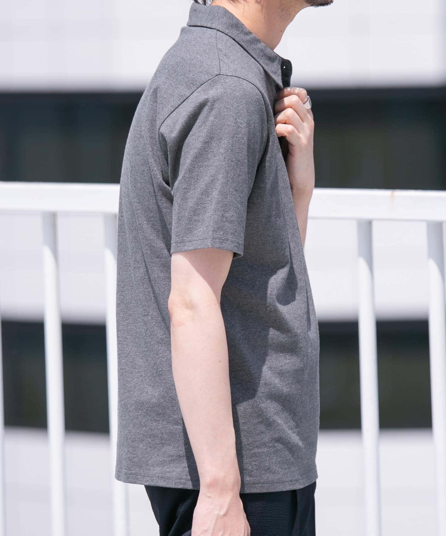 身長：177cm サイズ：L