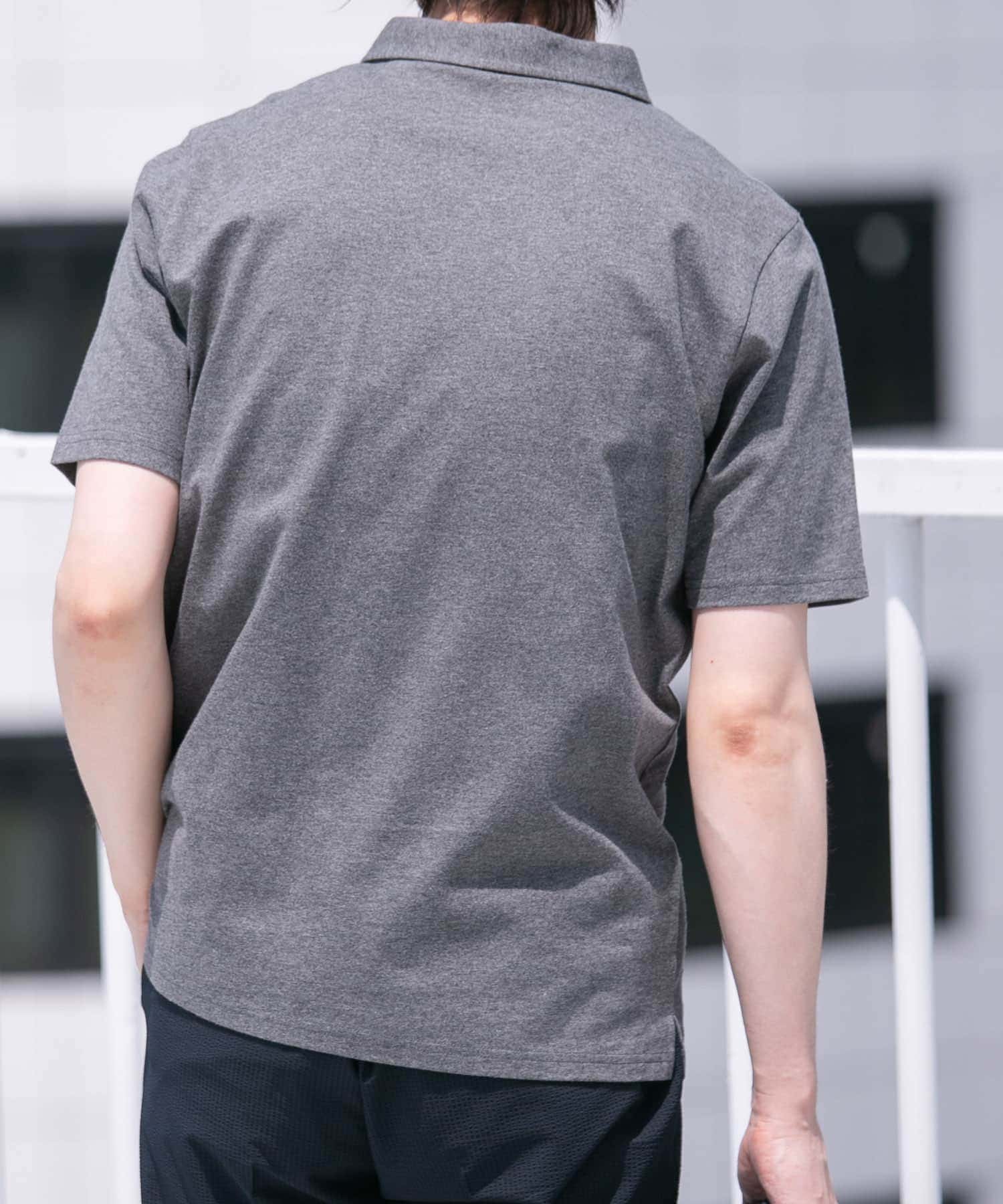 身長：177cm サイズ：L