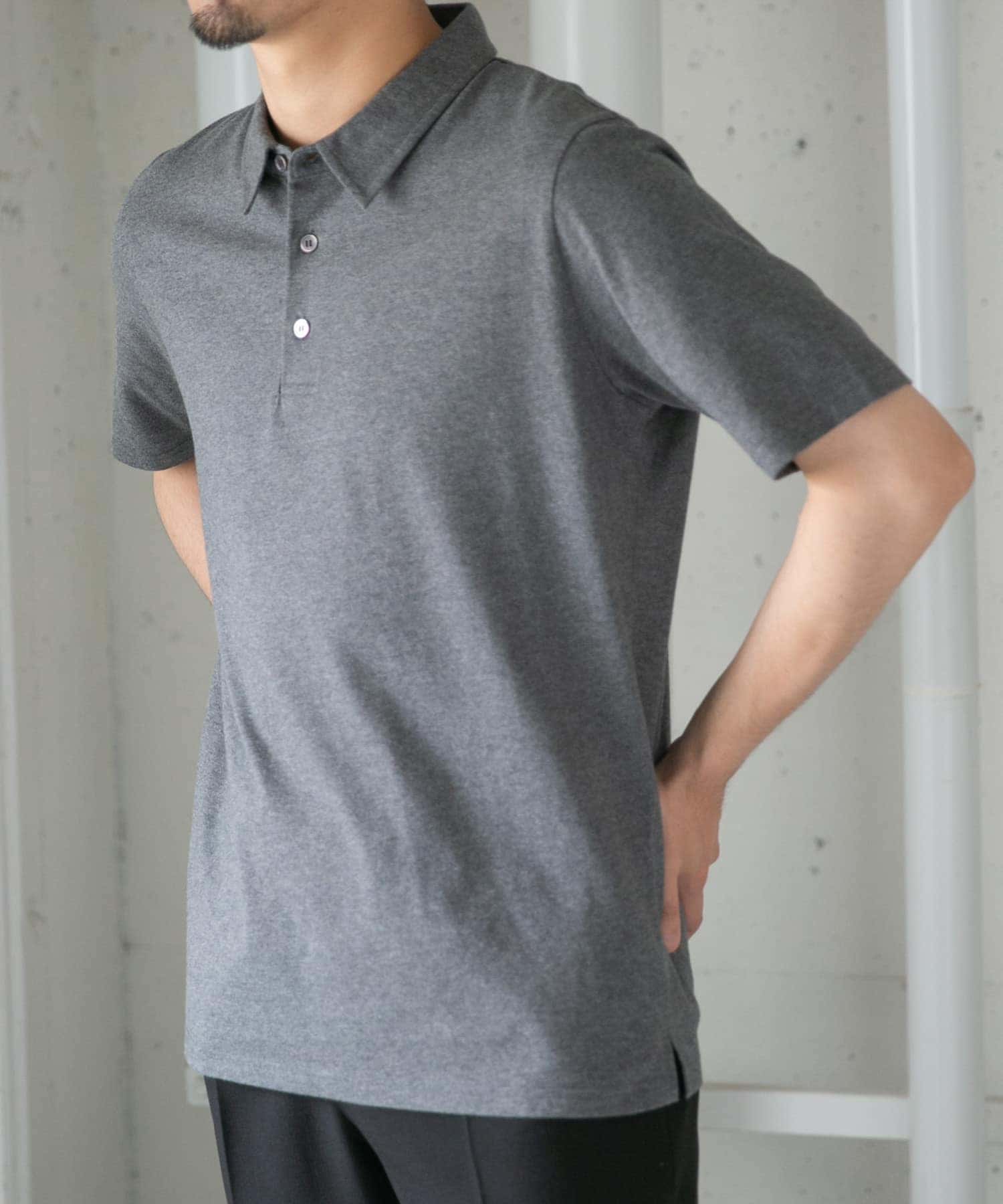 身長：172cm サイズ：L