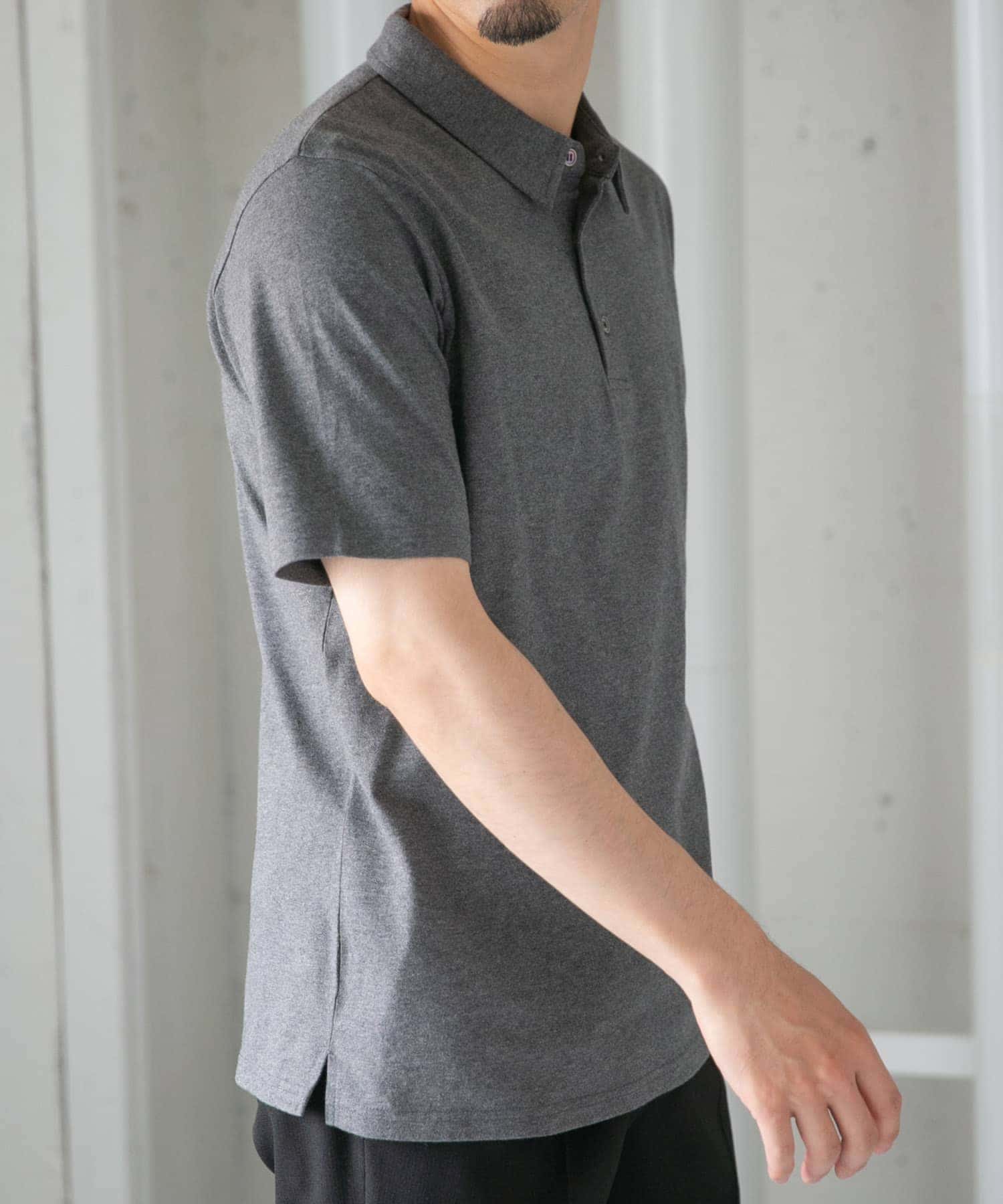 身長：172cm サイズ：L