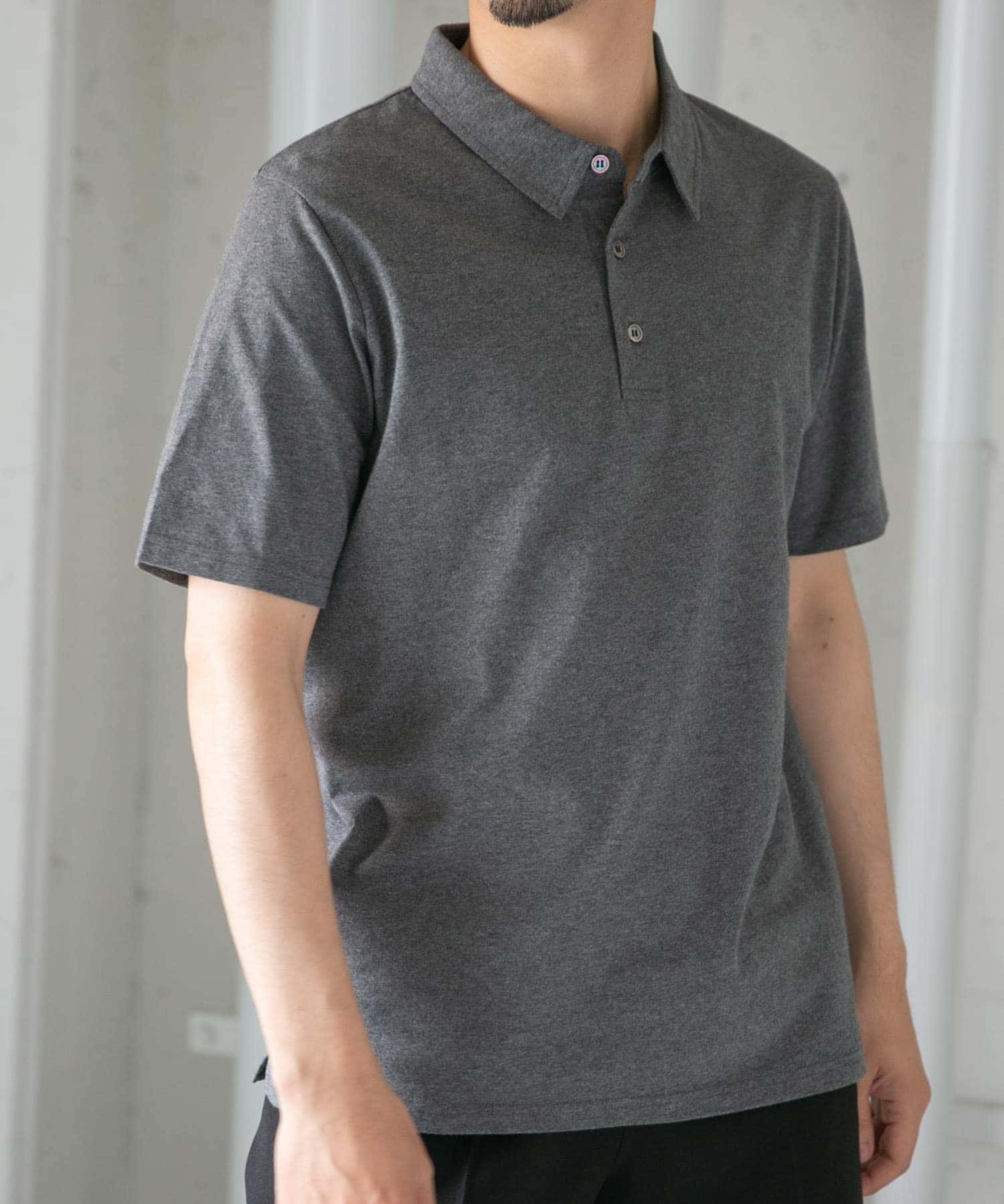 身長：172cm サイズ：L