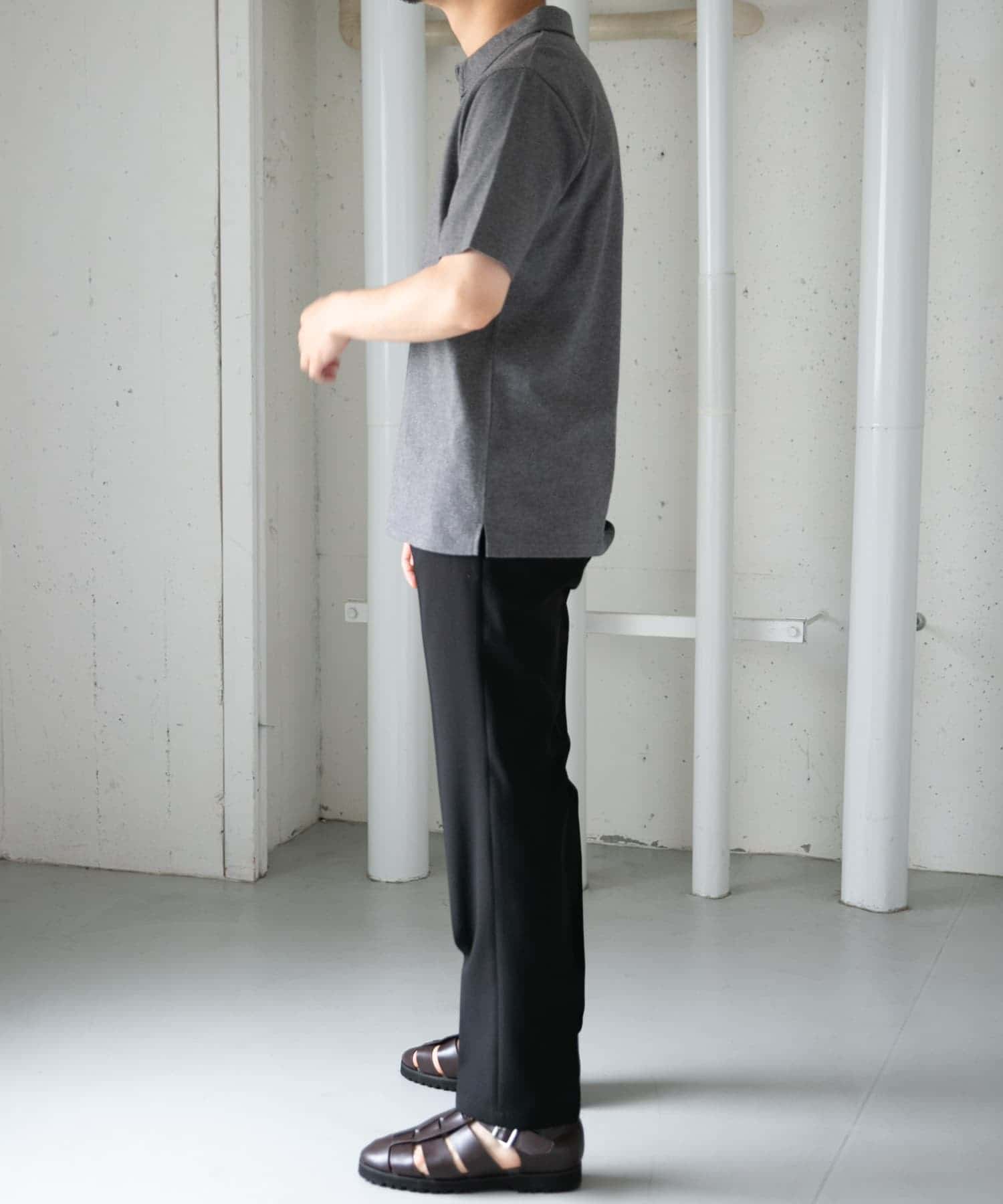 身長：172cm サイズ：L
