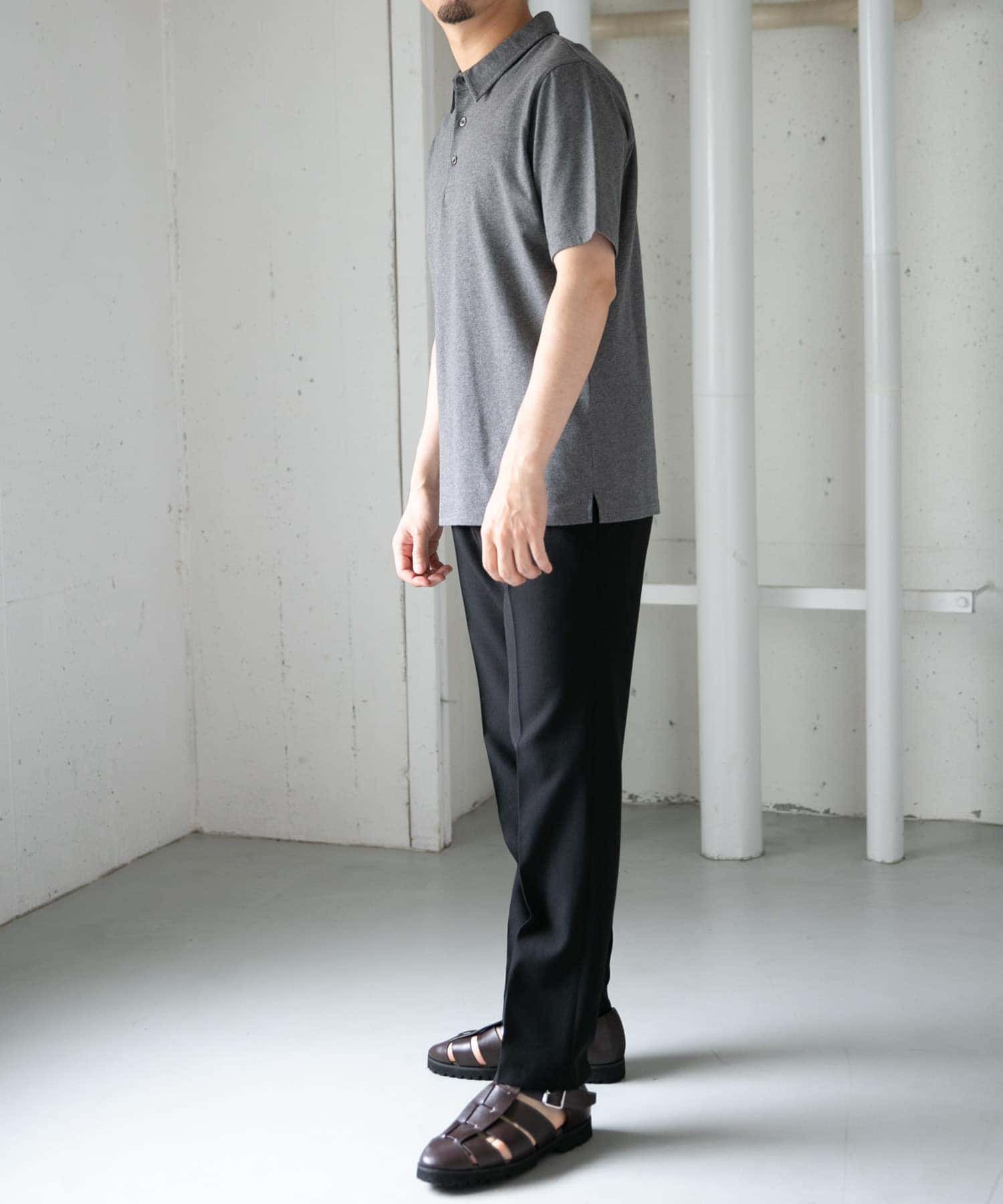 身長：172cm サイズ：L