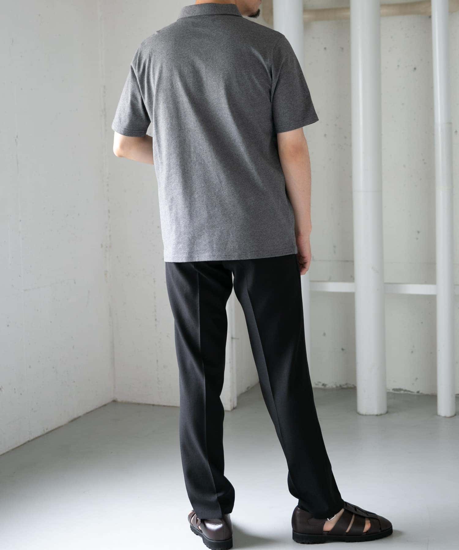 身長：172cm サイズ：L