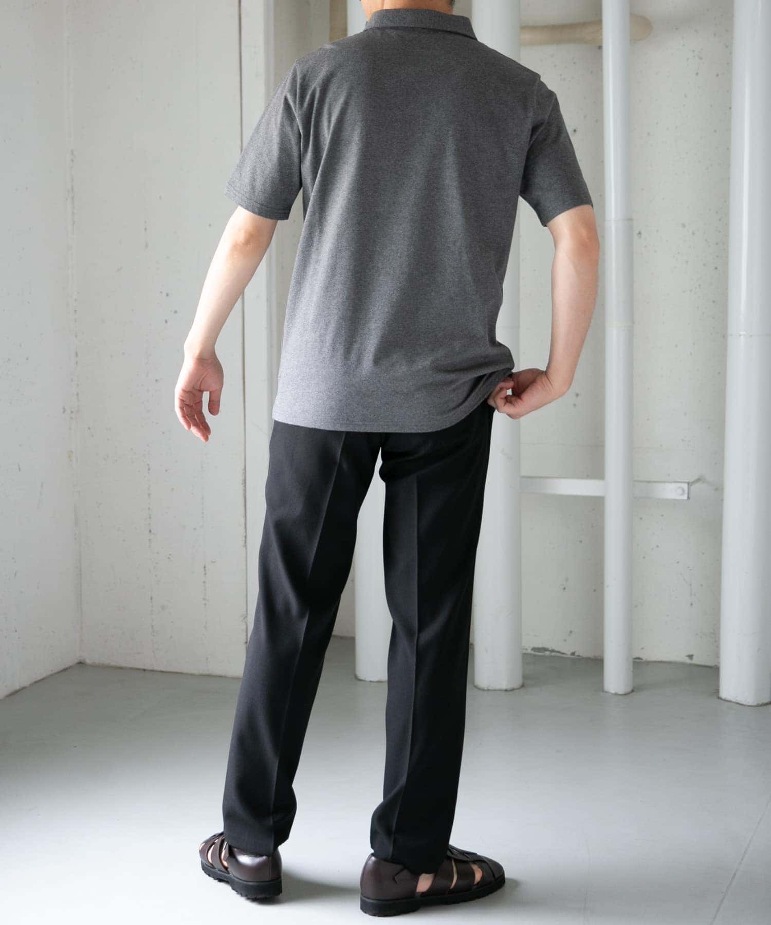 身長：172cm サイズ：L