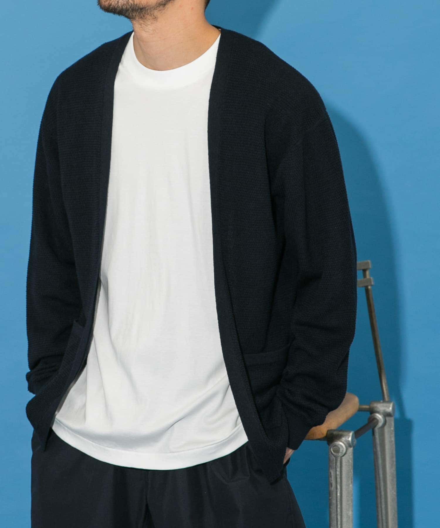 身長：173cm サイズ：L