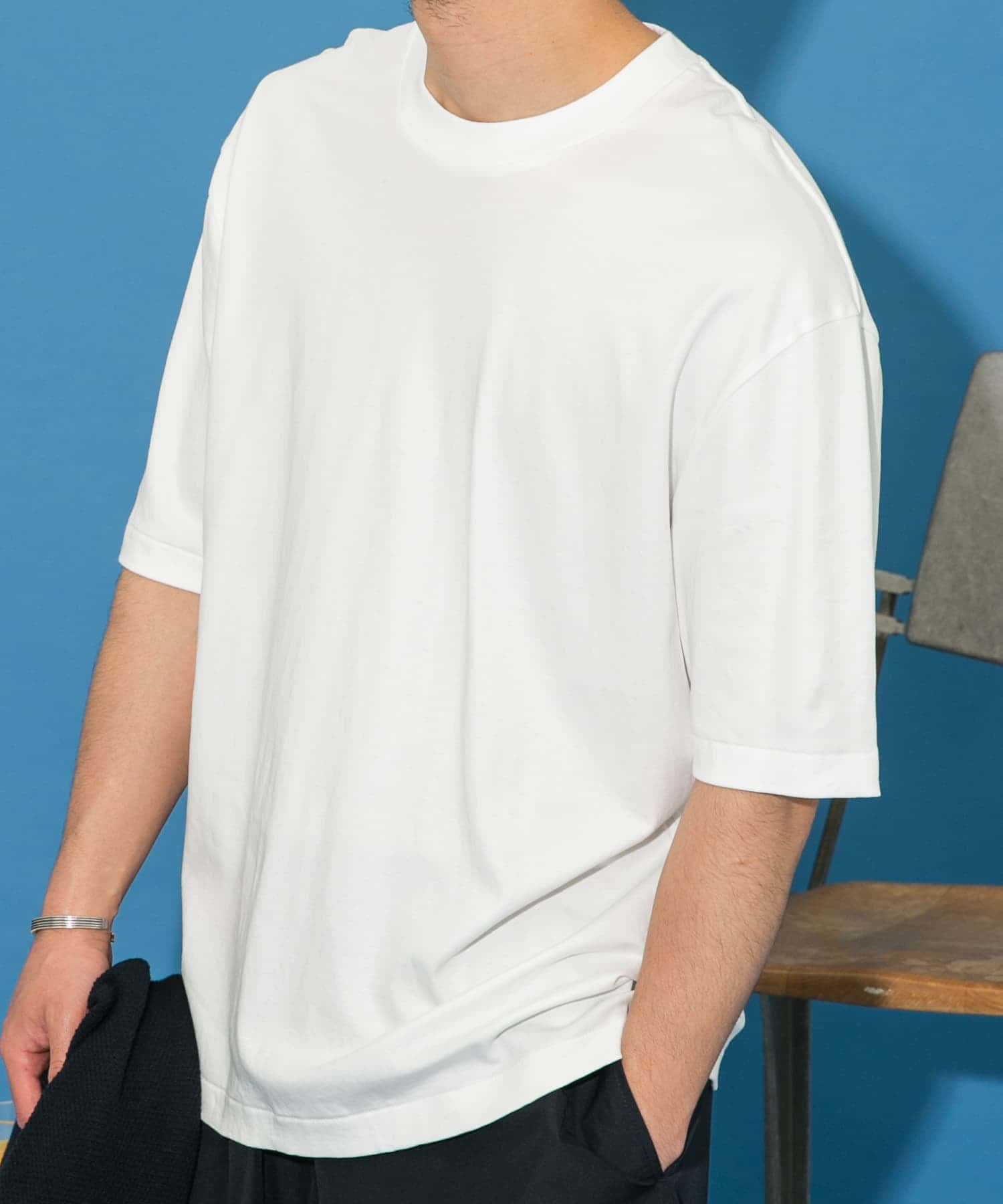 身長：173cm サイズ：L