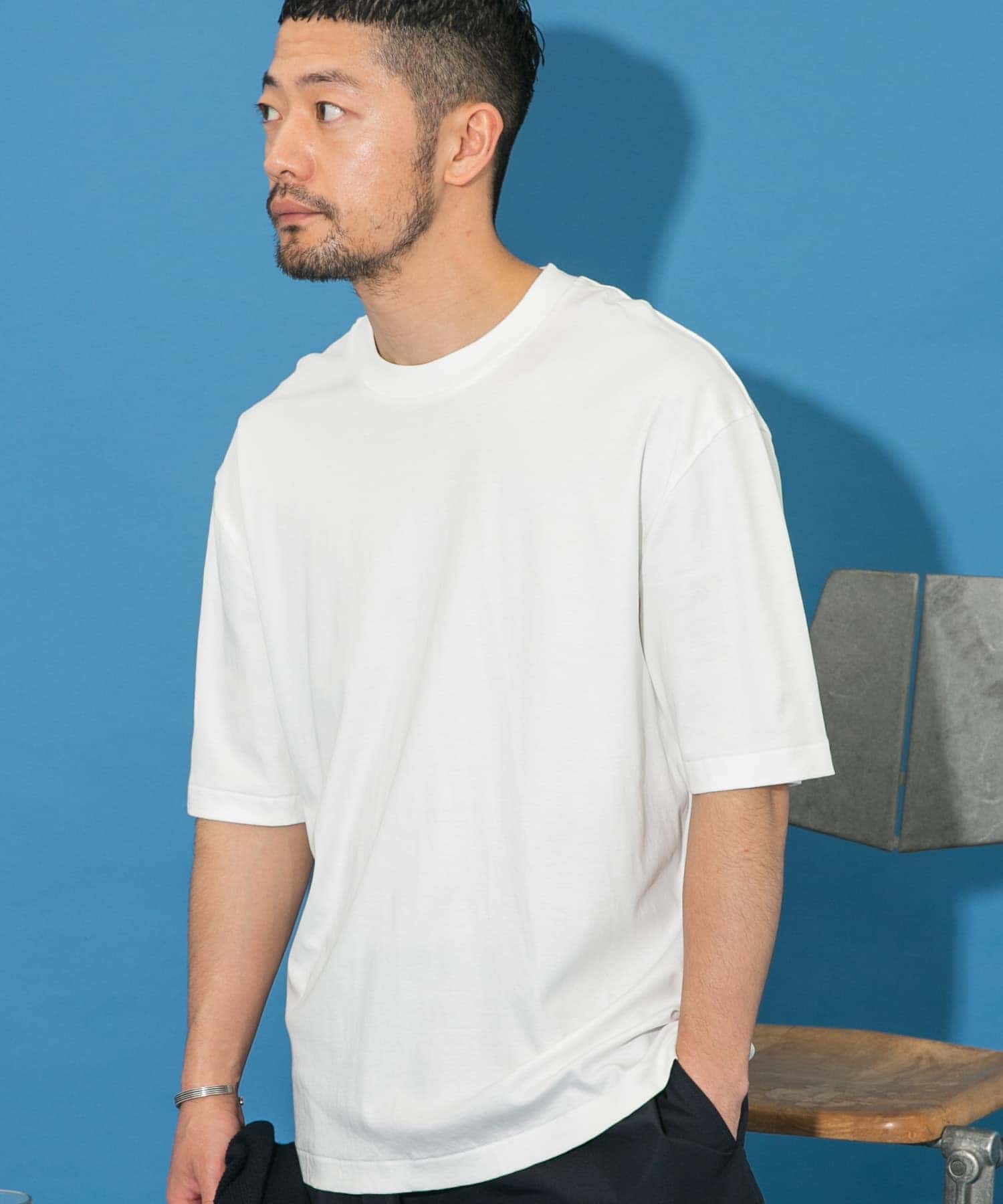 身長：173cm サイズ：L