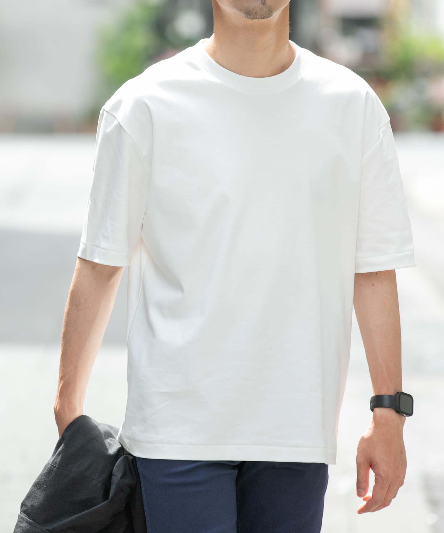 身長：172cm サイズ：M