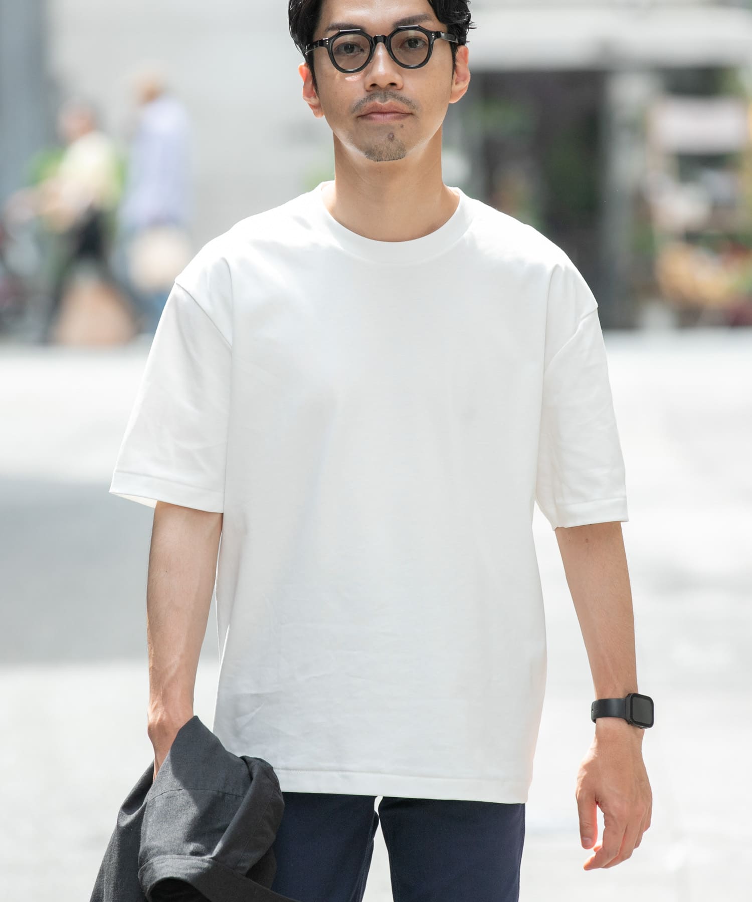 身長：172cm サイズ：M