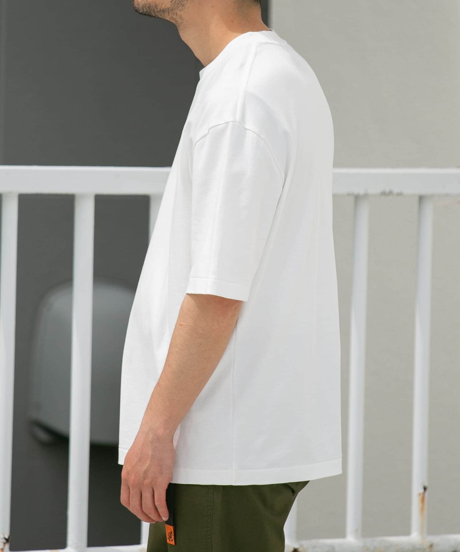身長：173cm サイズ：L