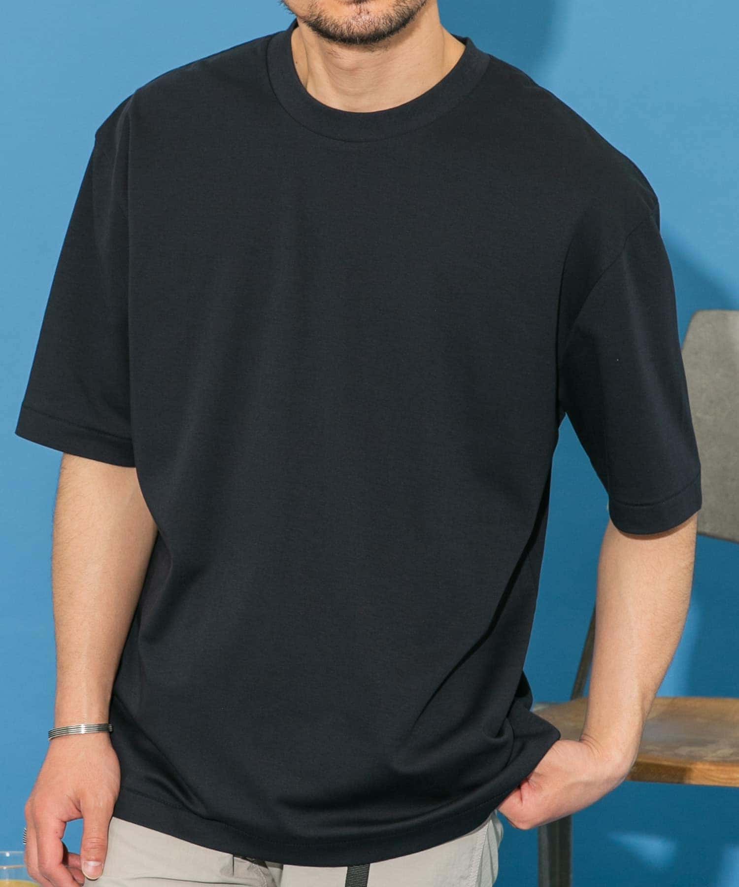 身長：173cm サイズ：L