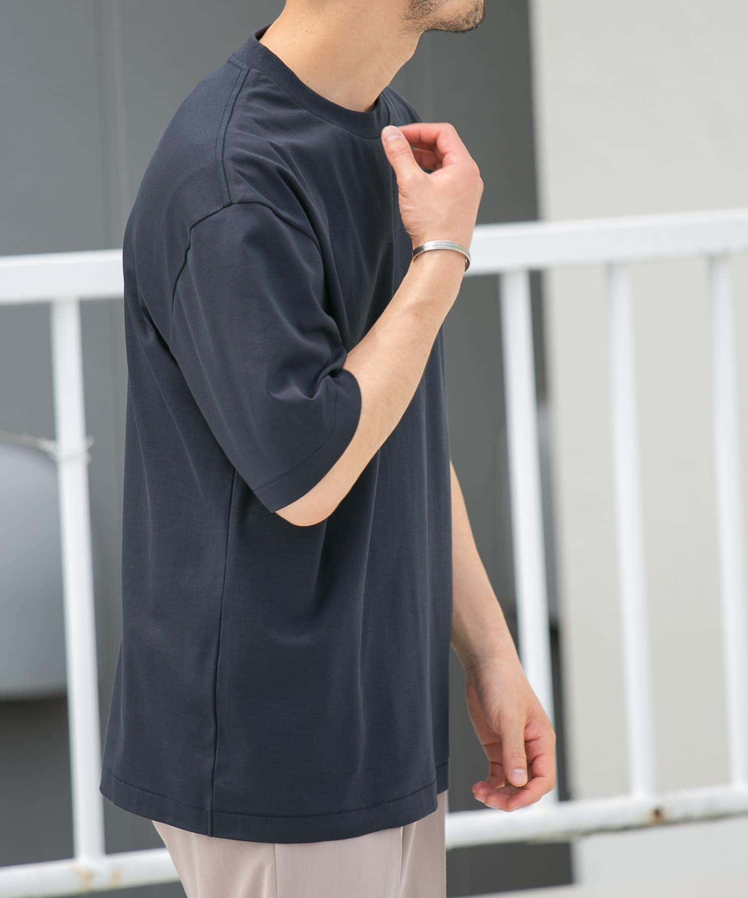 身長：173cm サイズ：L