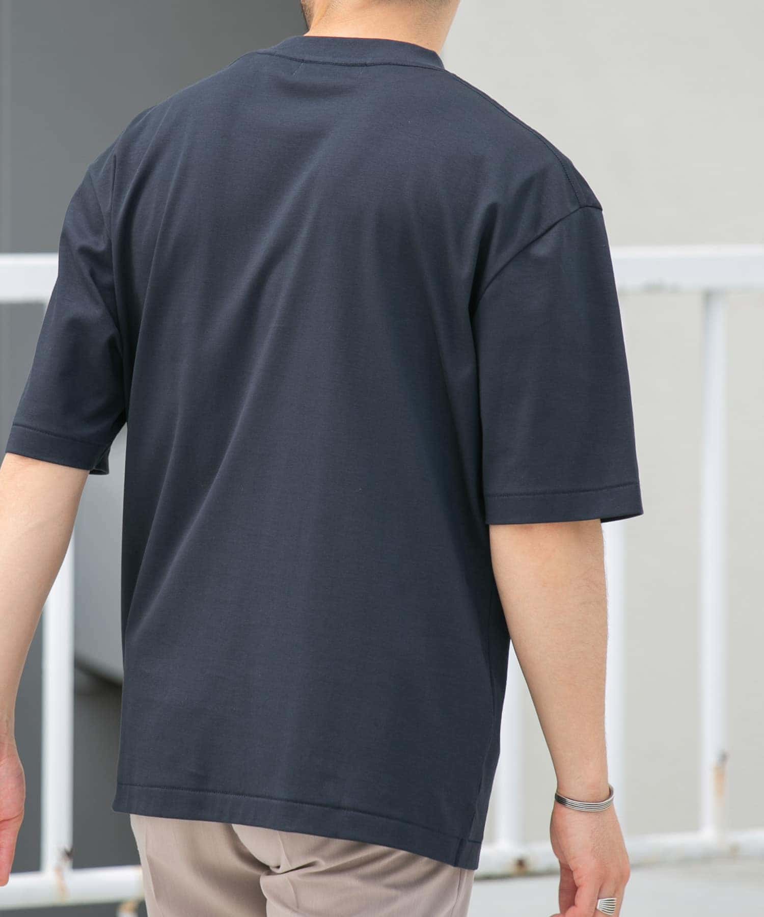 身長：173cm サイズ：L