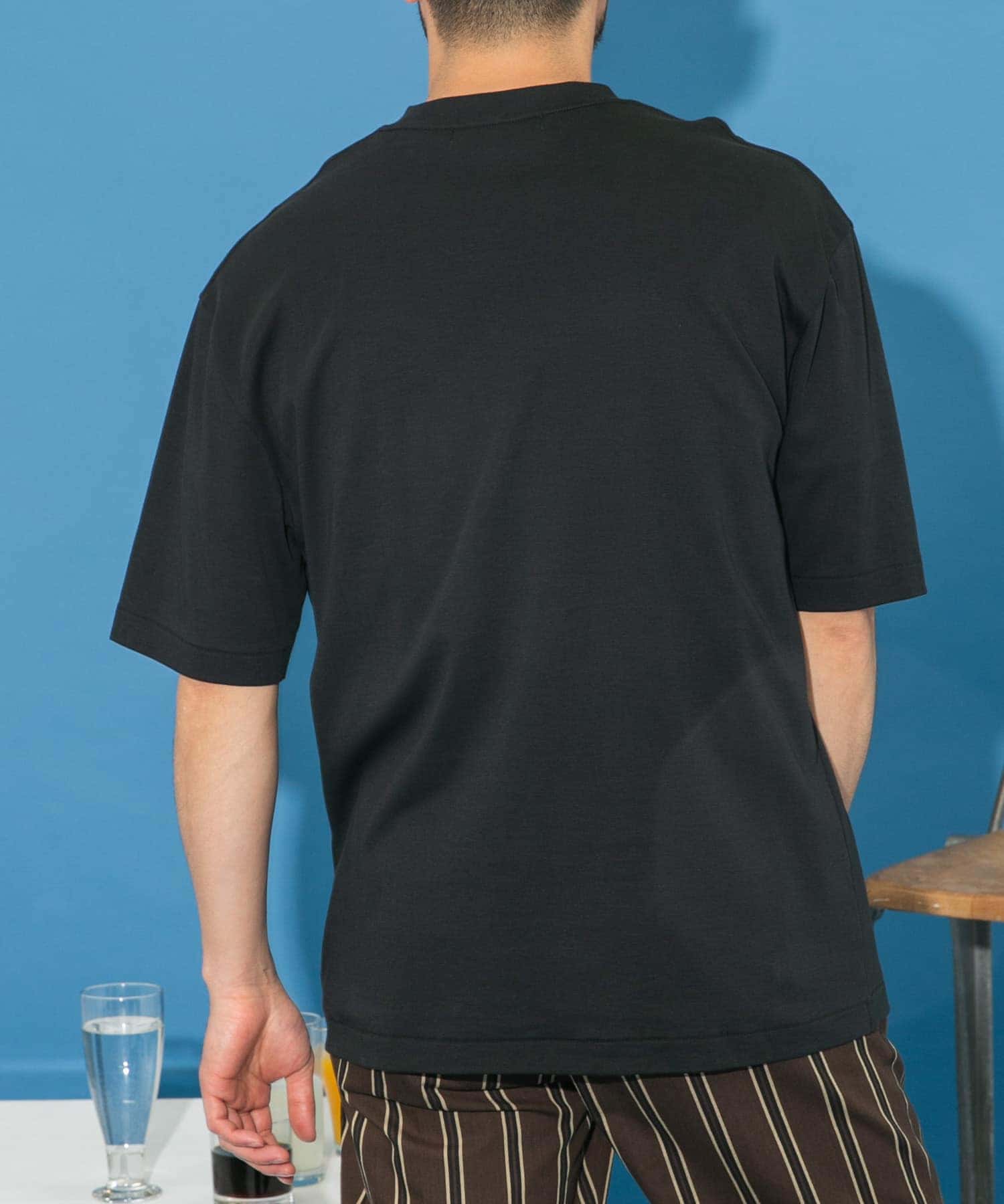 身長：177cm サイズ：L