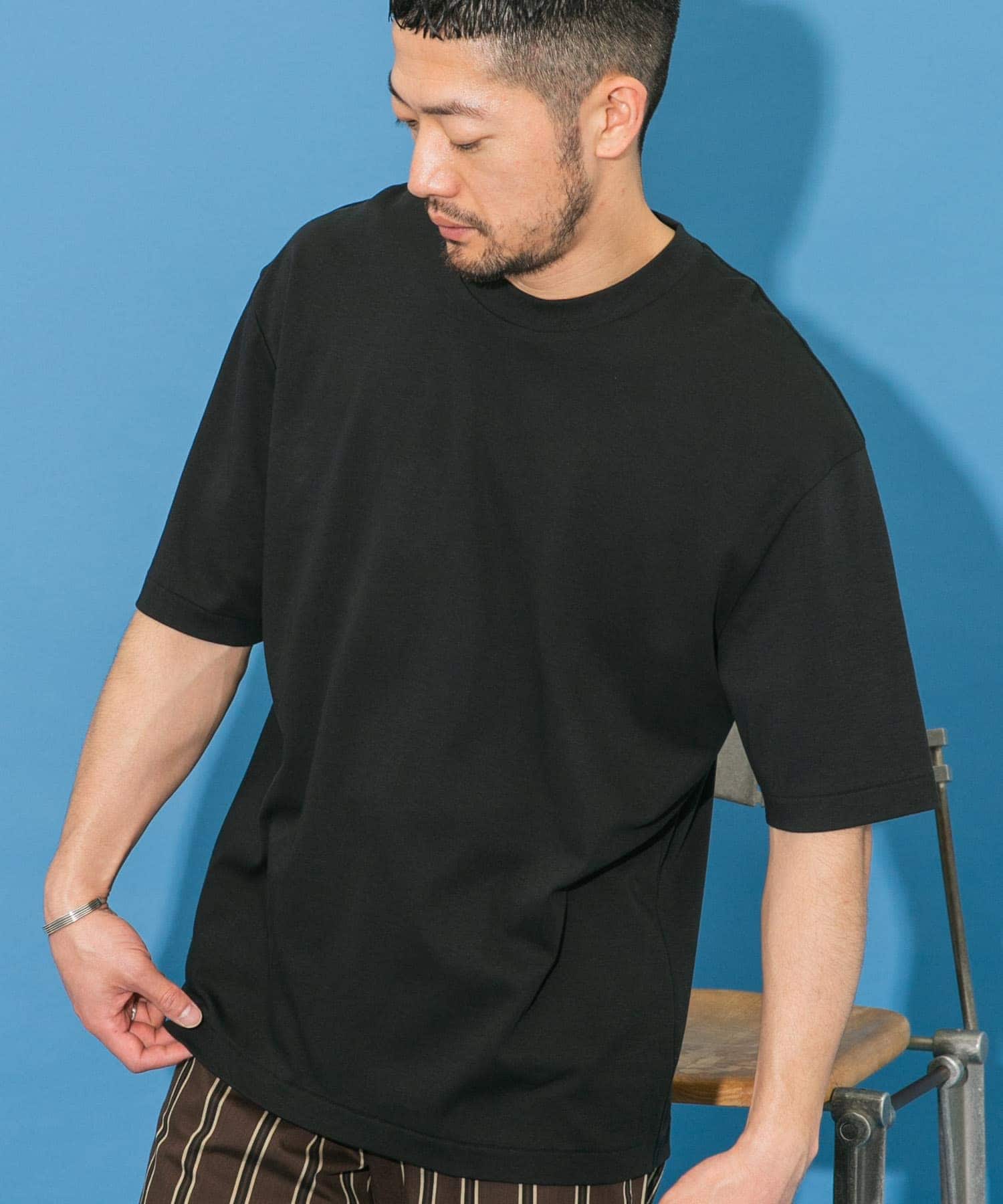 身長：177cm サイズ：L