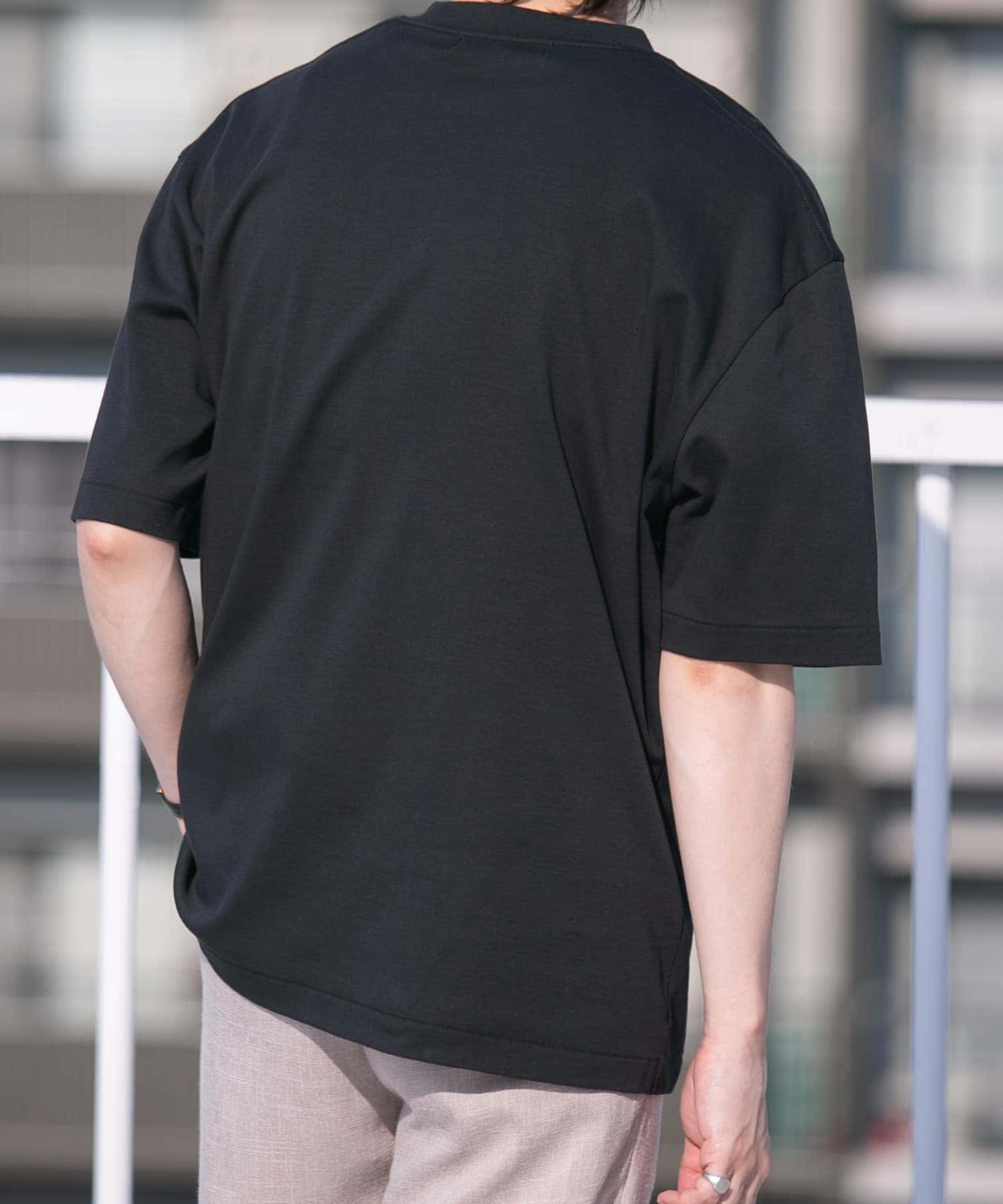 身長：177cm サイズ：L