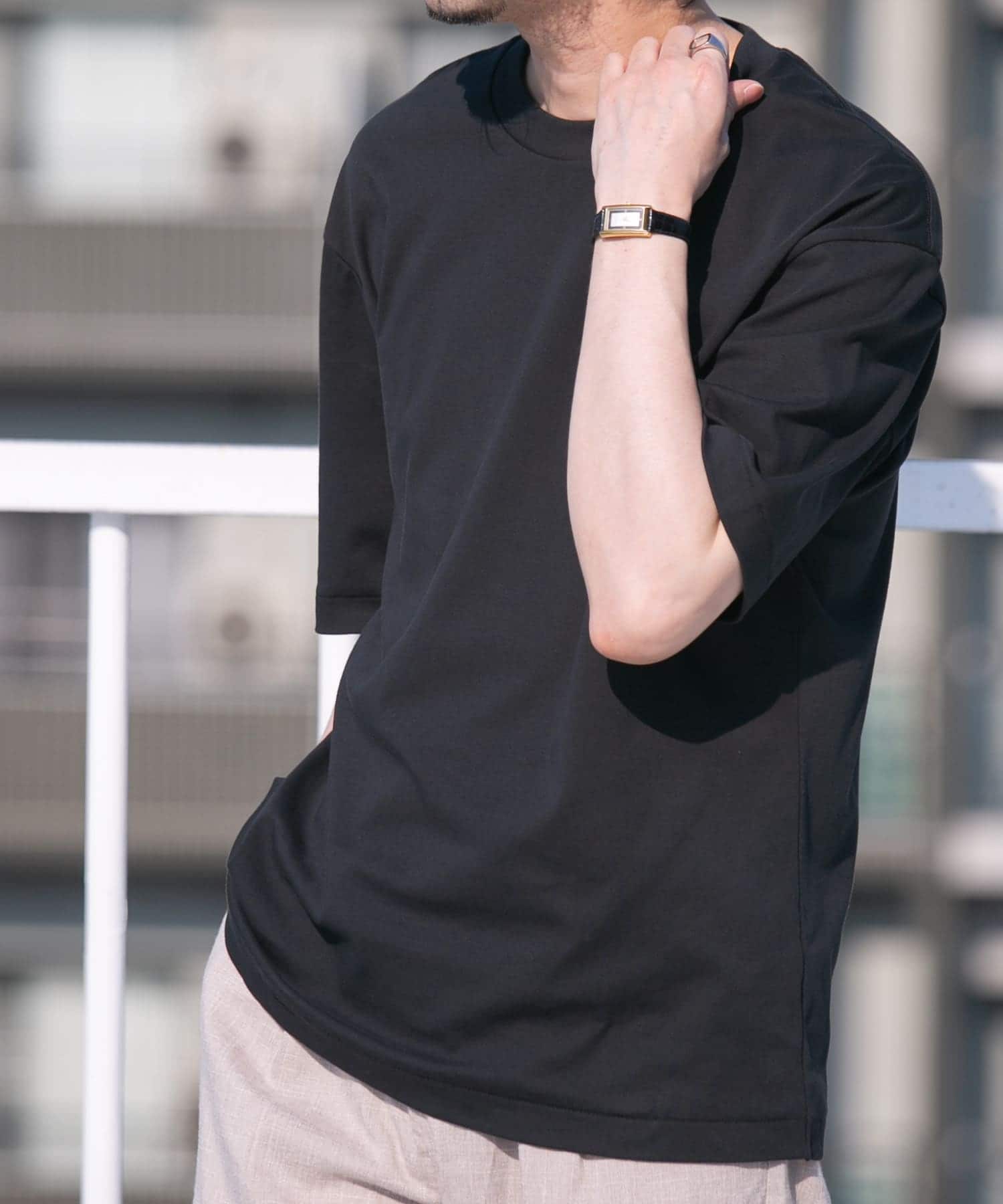 身長：177cm サイズ：L