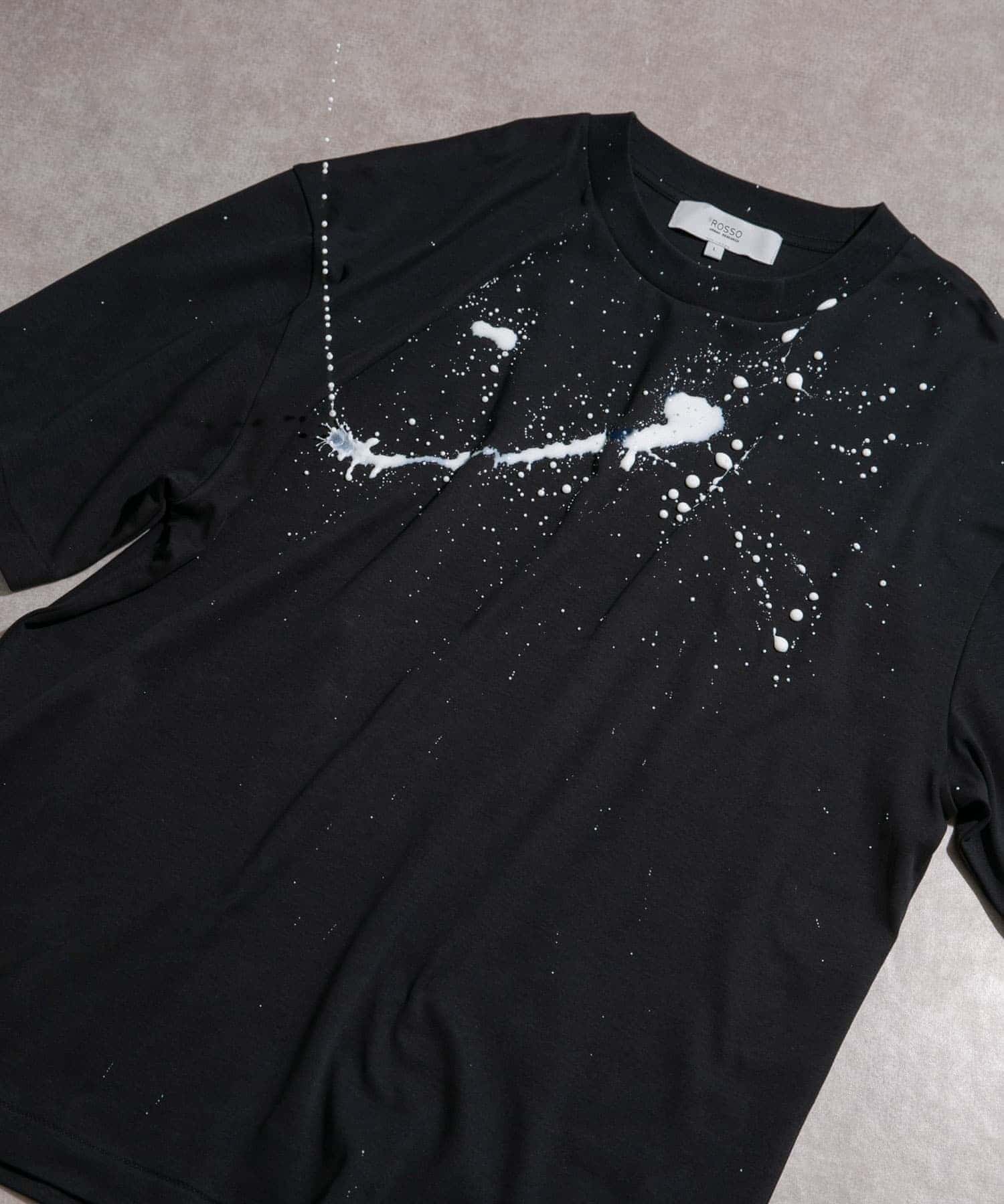 身長：177cm サイズ：L