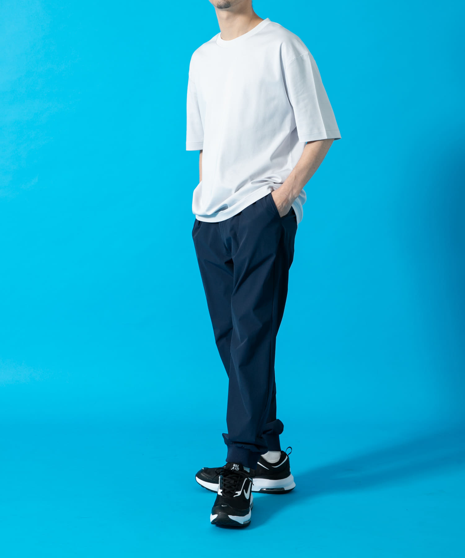 身長：172cm サイズ：L