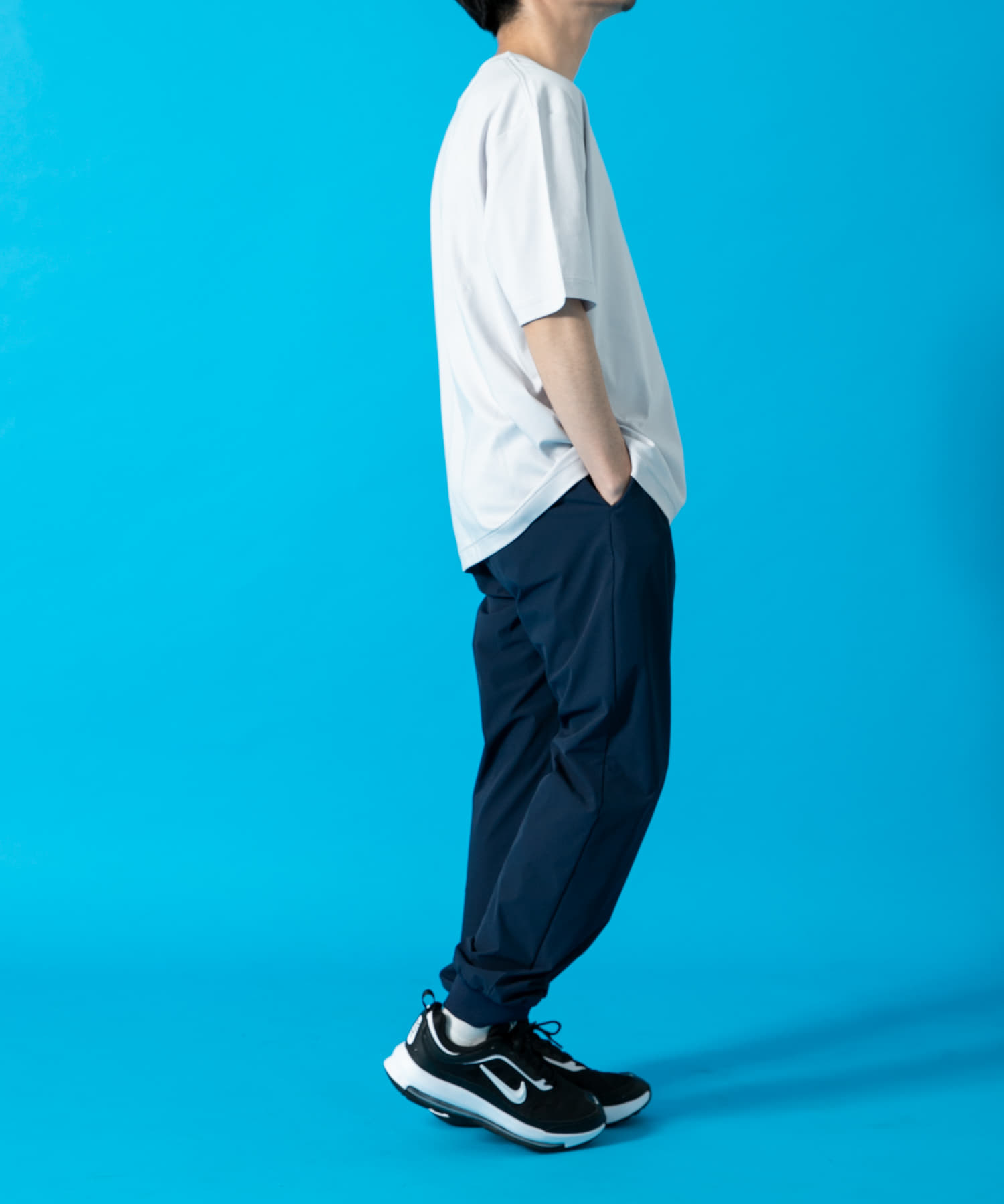 身長：172cm サイズ：L