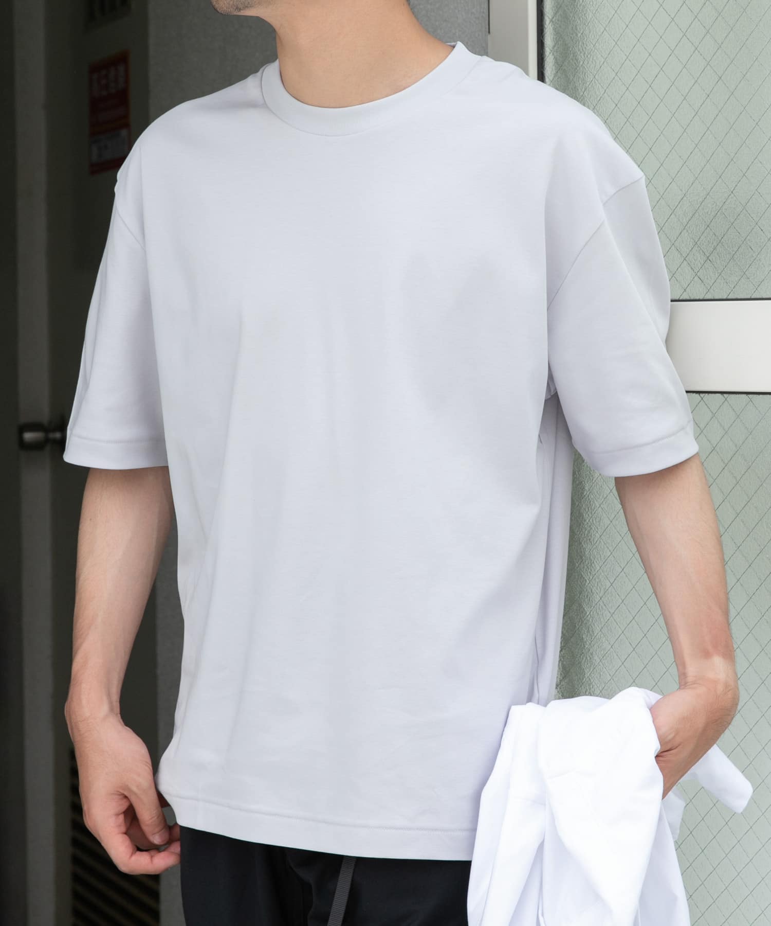 身長：172cm サイズ：M