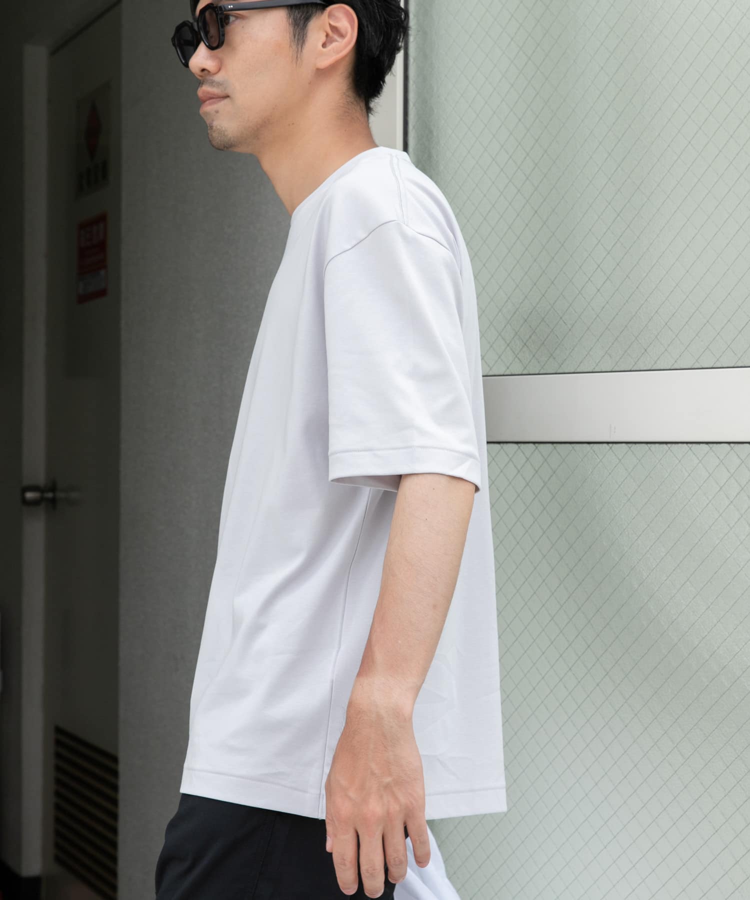 身長：172cm サイズ：M