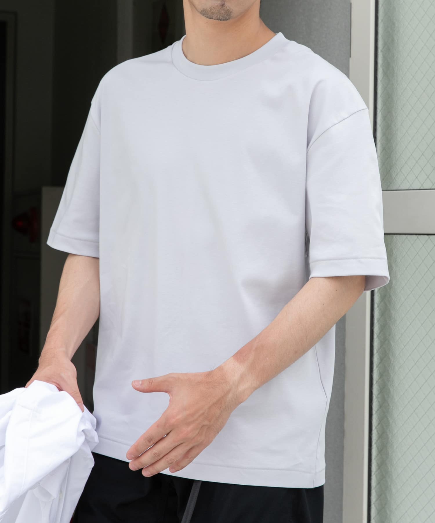 身長：172cm サイズ：M