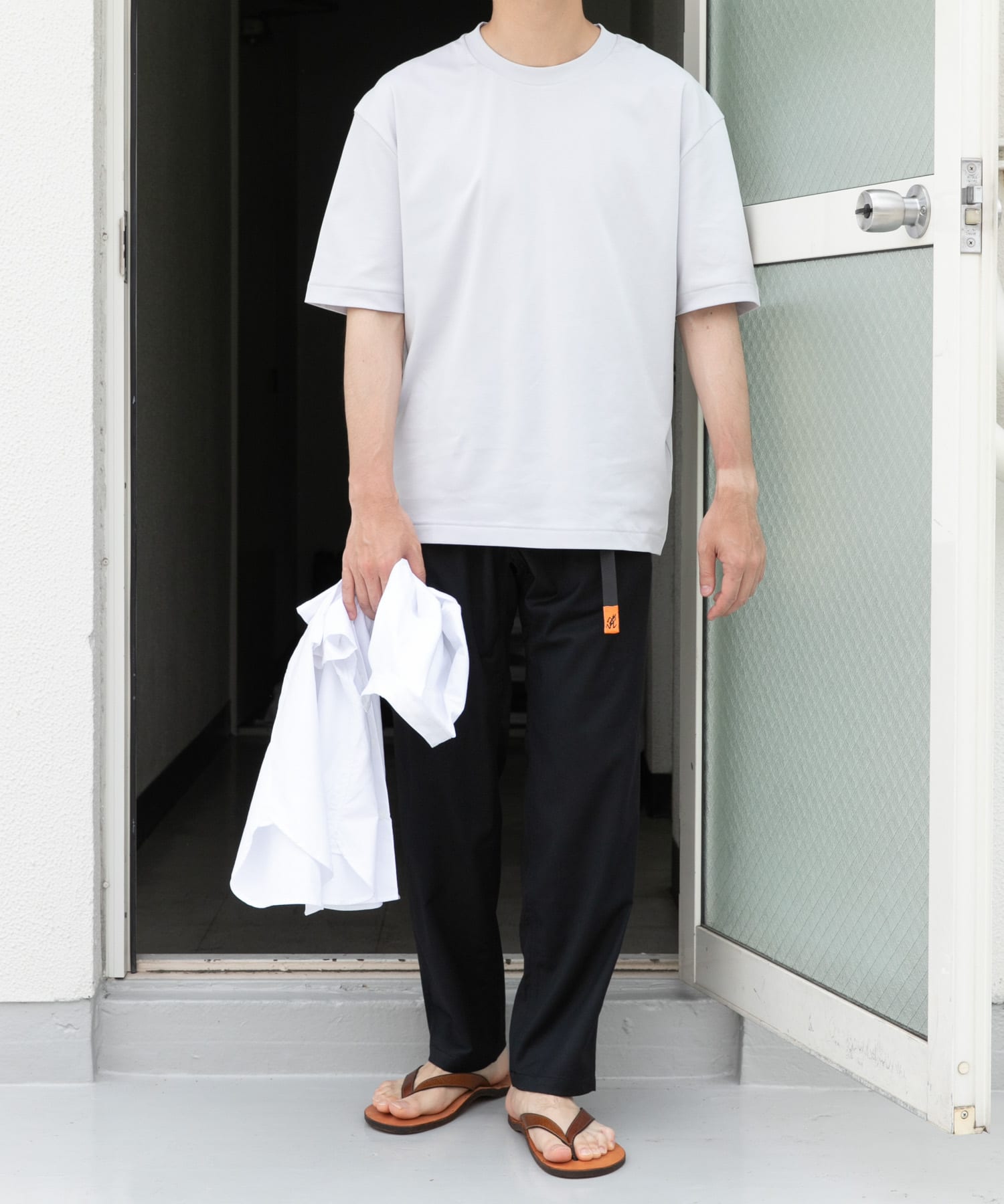 身長：172cm サイズ：M