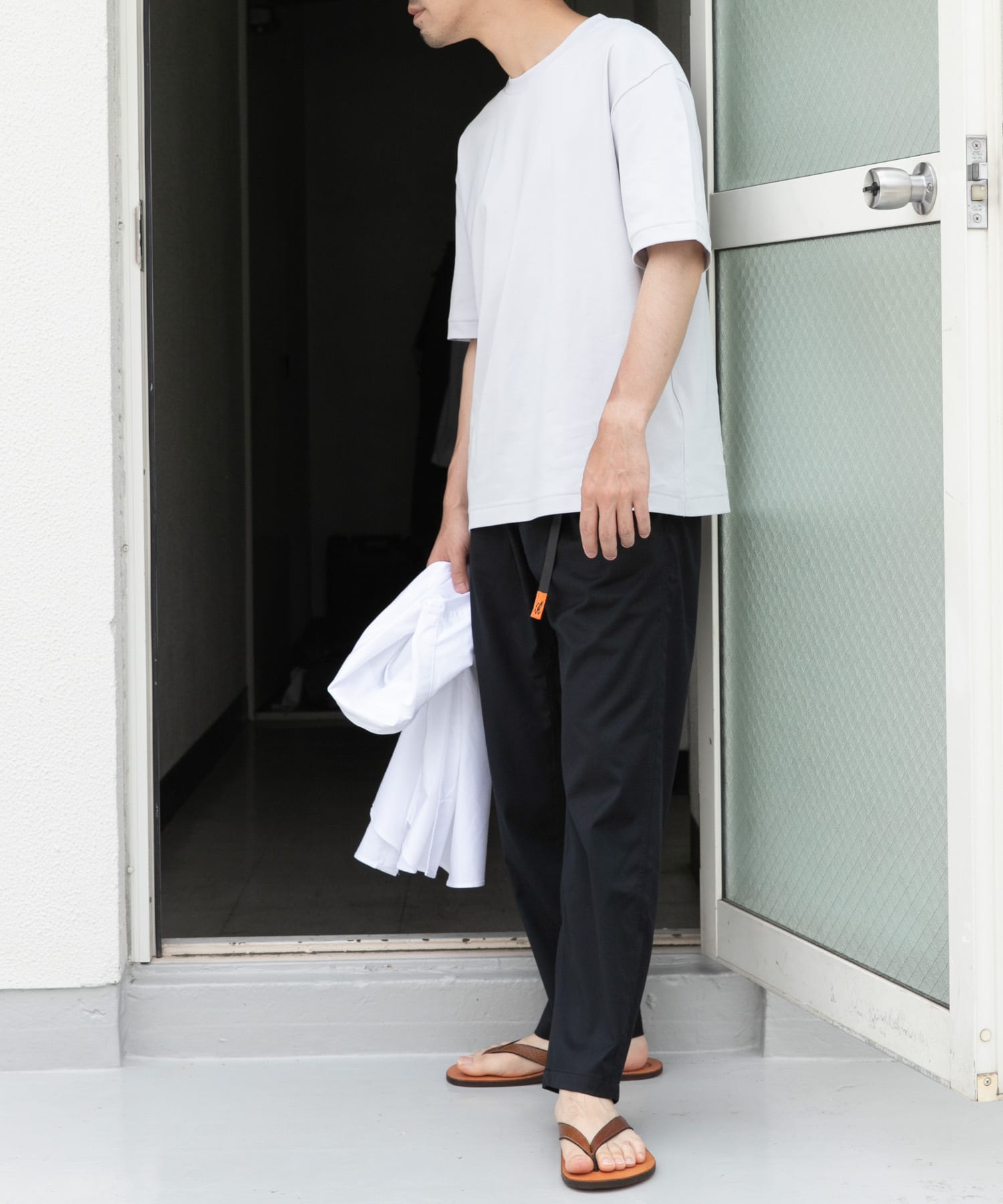 身長：172cm サイズ：M