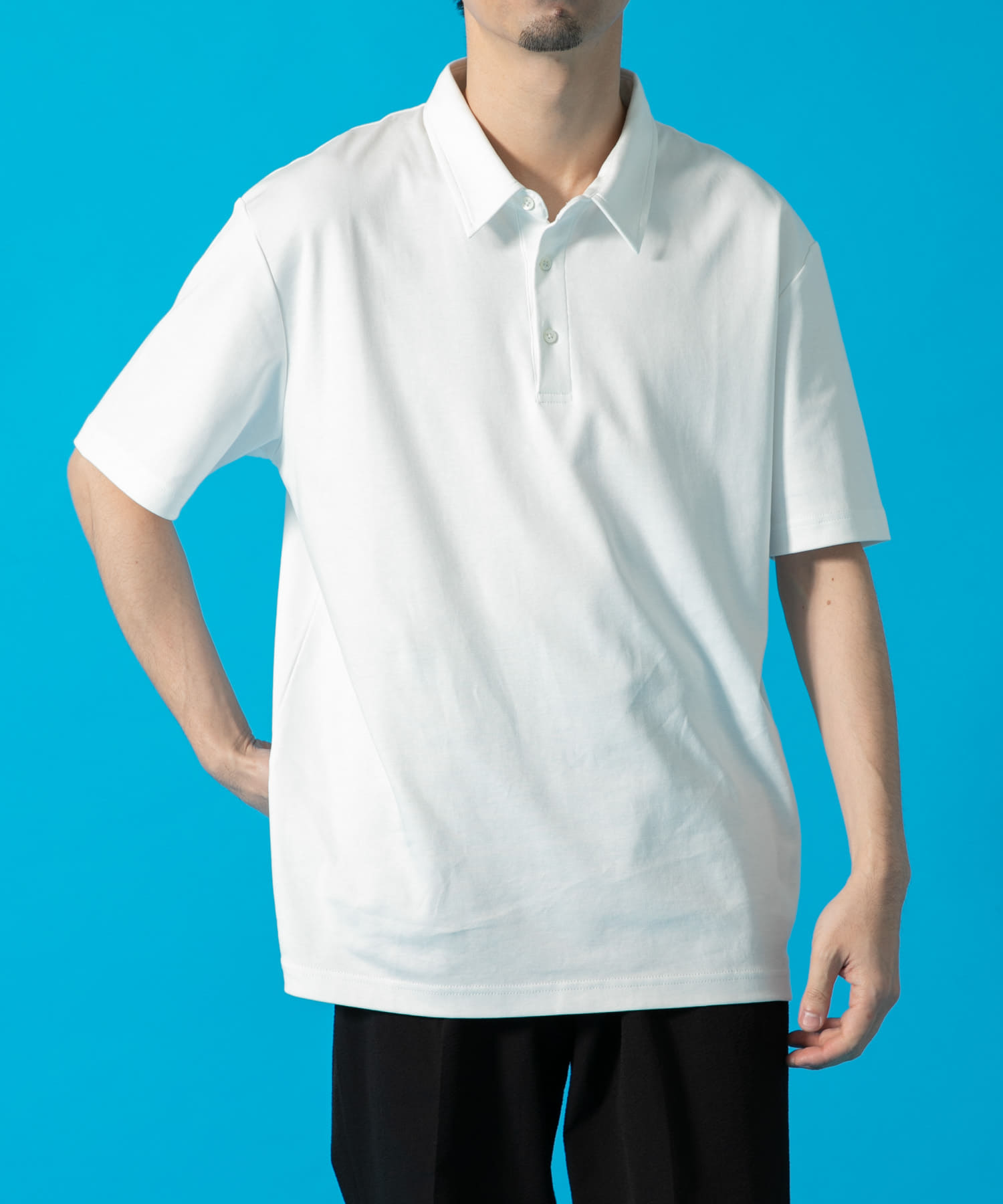 身長：172cm サイズ：L