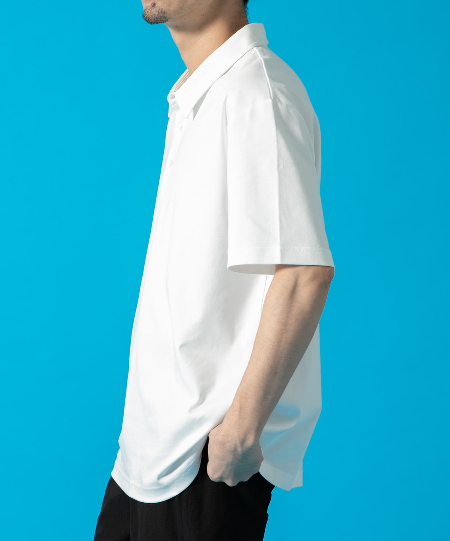 身長：172cm サイズ：L