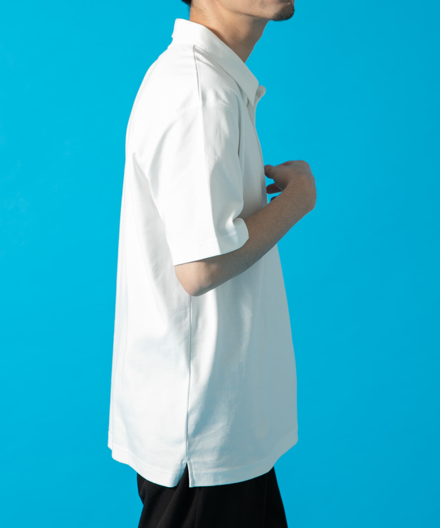 身長：172cm サイズ：L