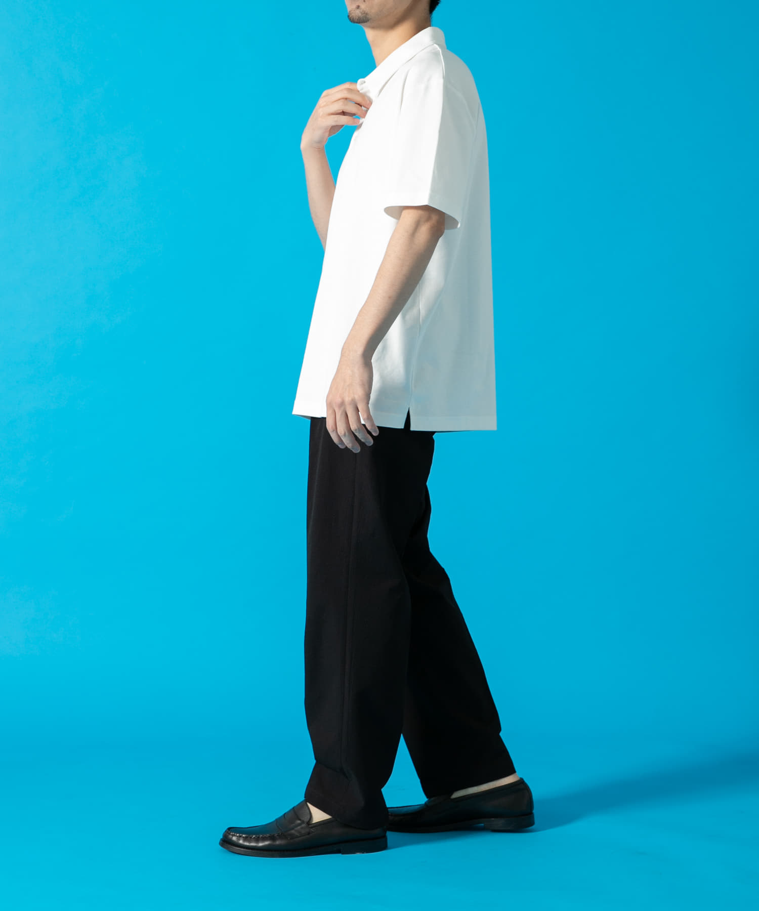 身長：172cm サイズ：L